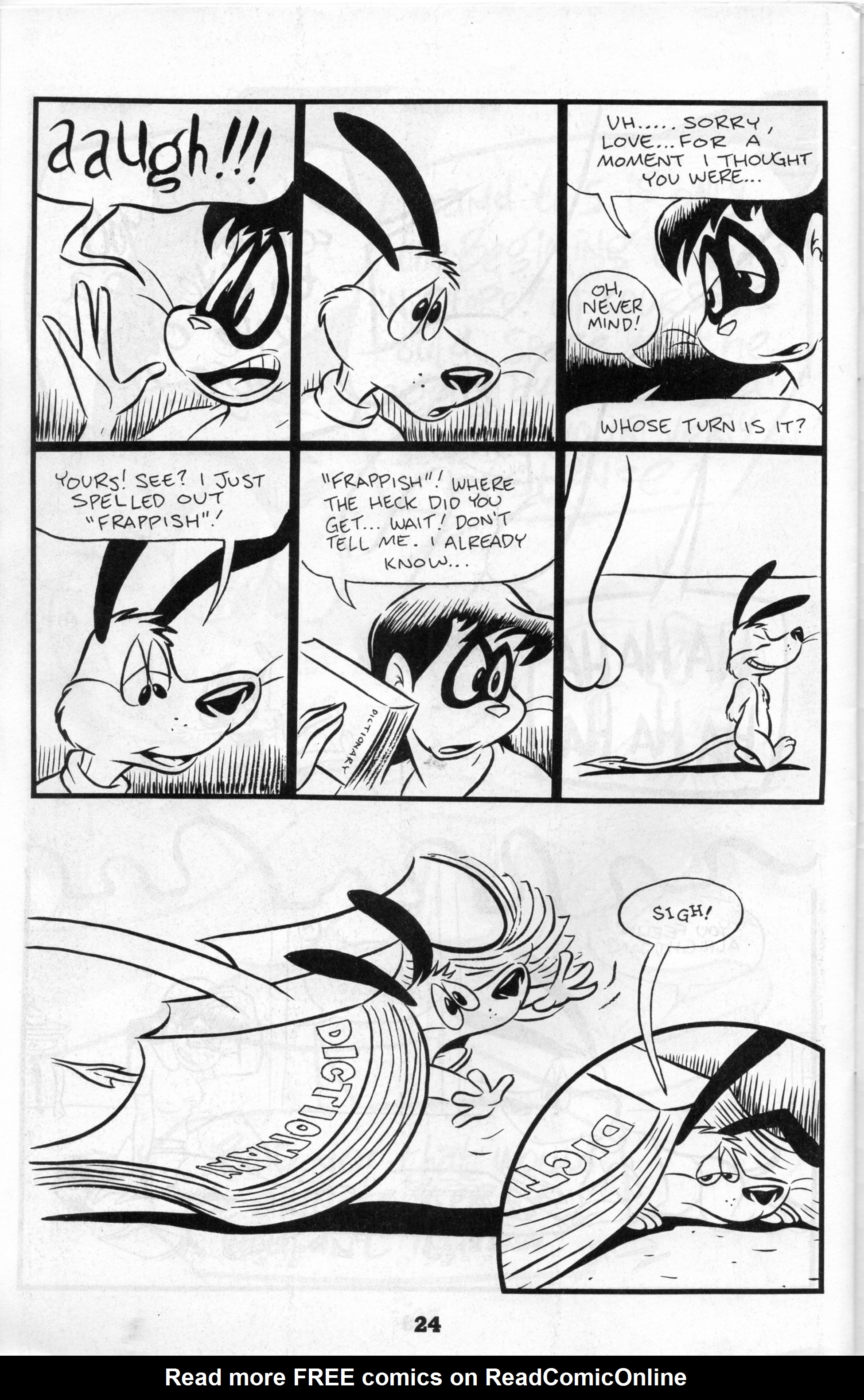 Read online Adventures of Captain Jack comic -  Issue #9 - 26