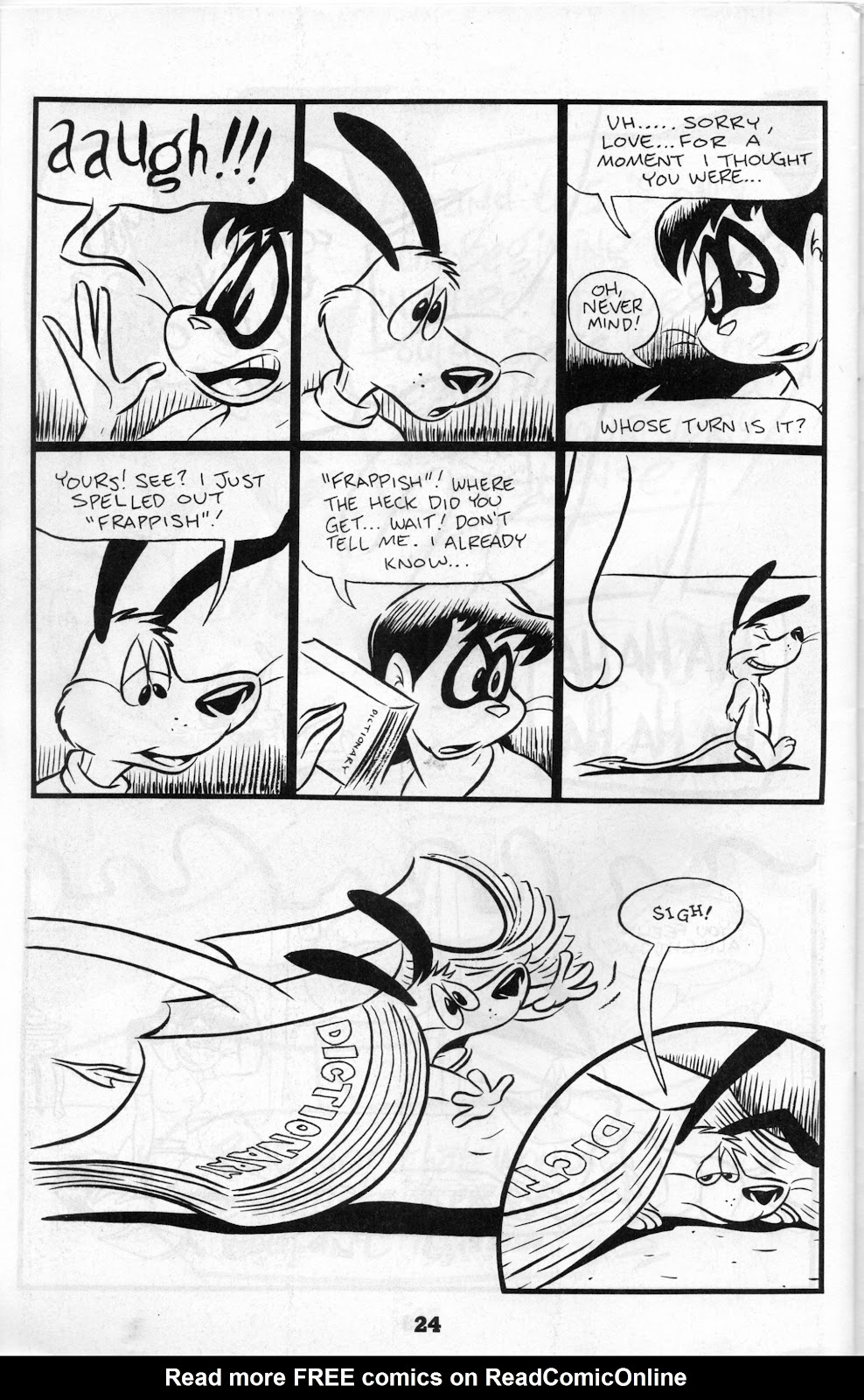 Adventures of Captain Jack issue 9 - Page 26