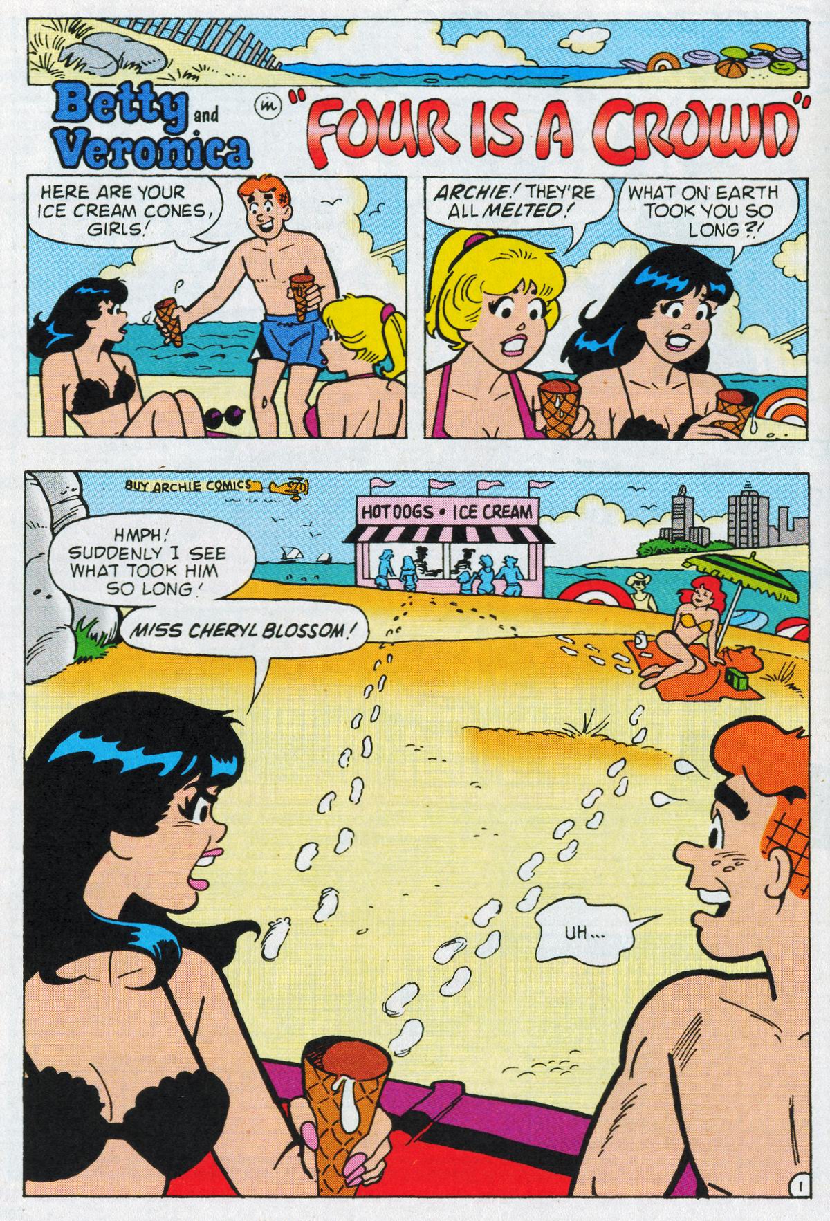 Read online Archie's Pals 'n' Gals Double Digest Magazine comic -  Issue #95 - 182
