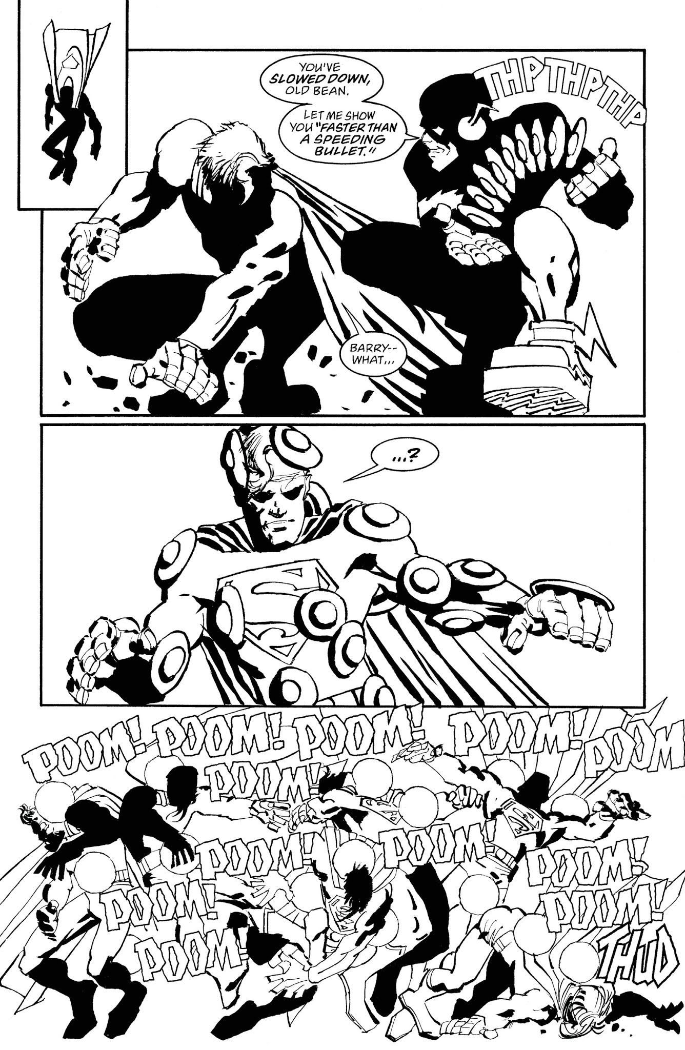 Read online Batman Noir: The Dark Knight Strikes Again comic -  Issue # TPB (Part 1) - 77