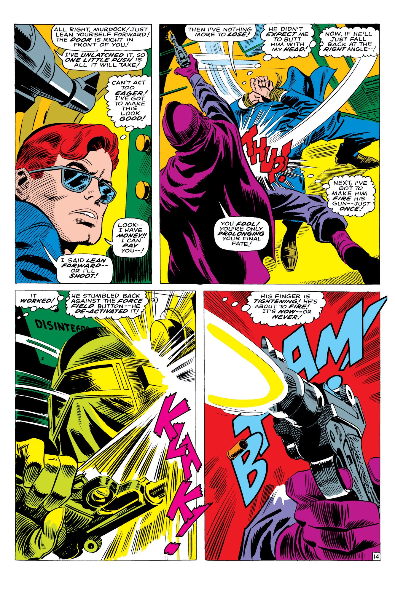 Read online Daredevil Epic Collection comic -  Issue # TPB 2 (Part 2) - 24