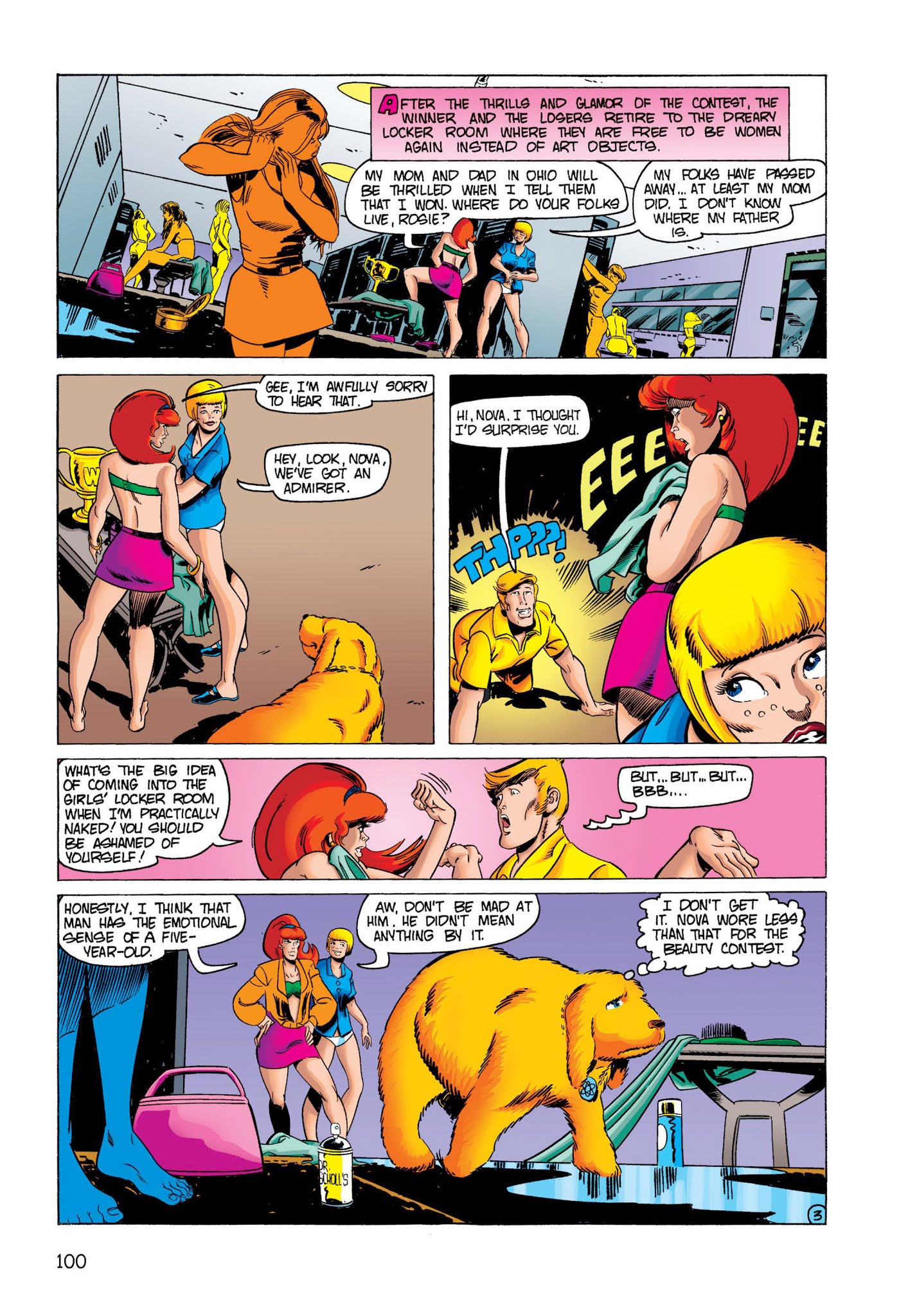 Read online E-Man: The Early Years comic -  Issue # TPB (Part 2) - 1