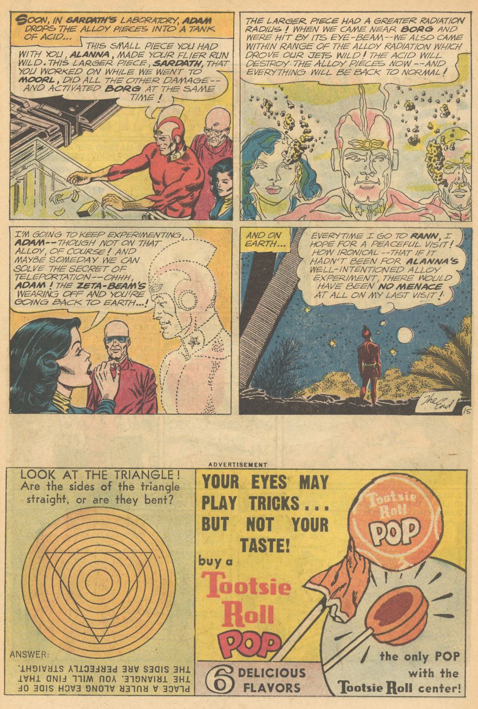 Read online Mystery in Space (1951) comic -  Issue #85 - 19