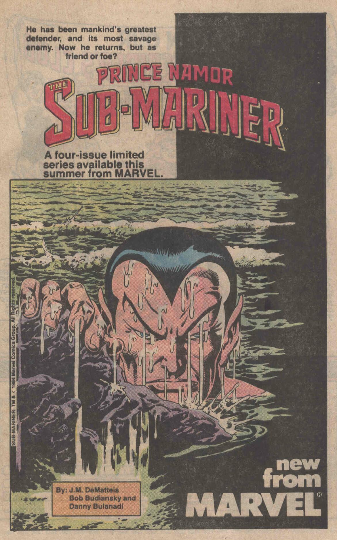 Read online The Thing comic -  Issue #16 - 32