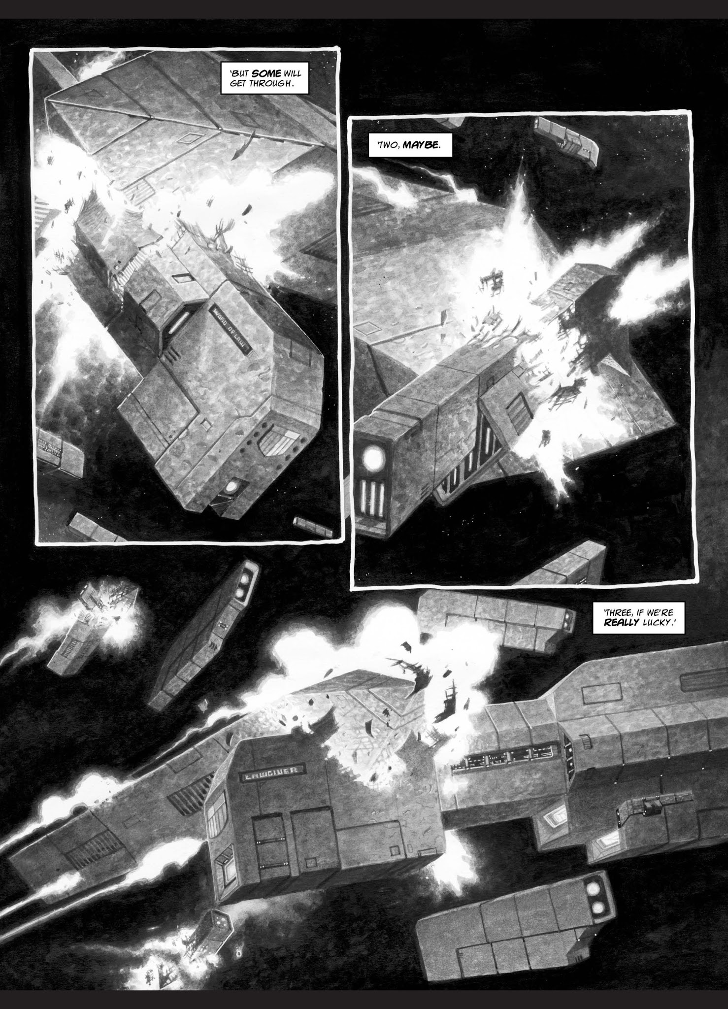 Read online Insurrection comic -  Issue # TPB 1 - 21