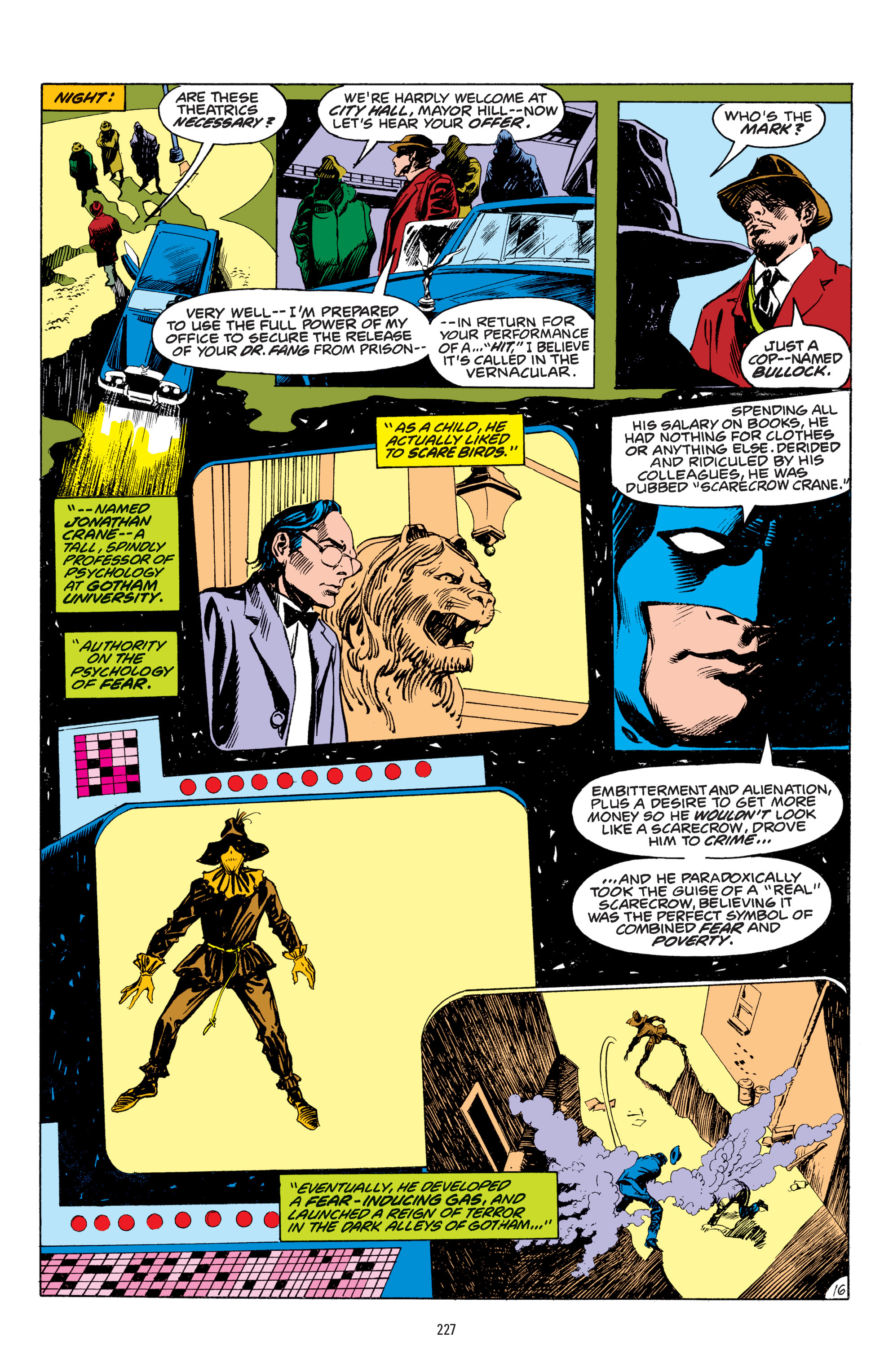 Read online Tales of the Batman - Gene Colan comic -  Issue # TPB 2 (Part 3) - 26