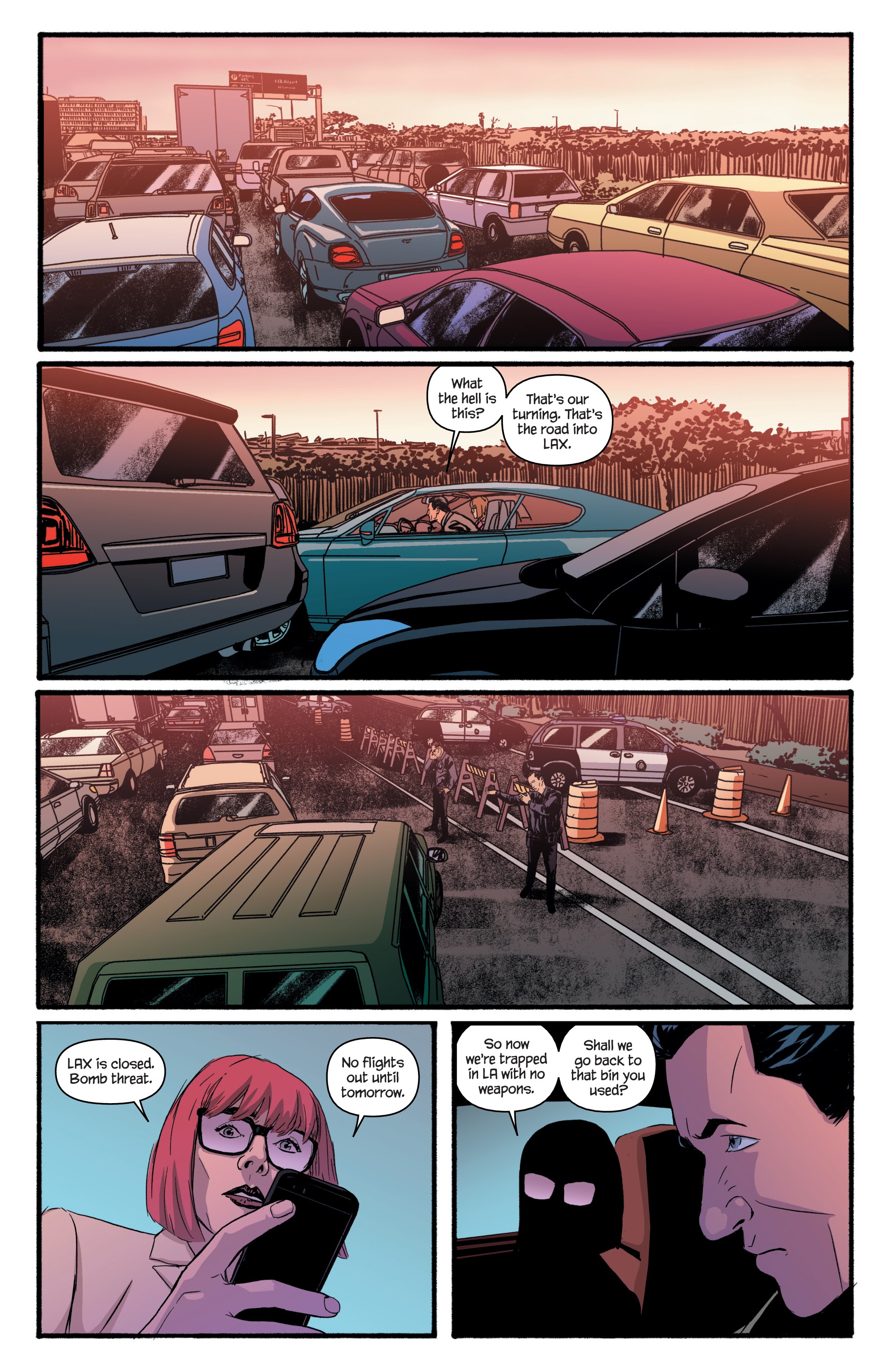 Read online James Bond: The Complete Warren Ellis Omnibus comic -  Issue # TPB (Part 2) - 74