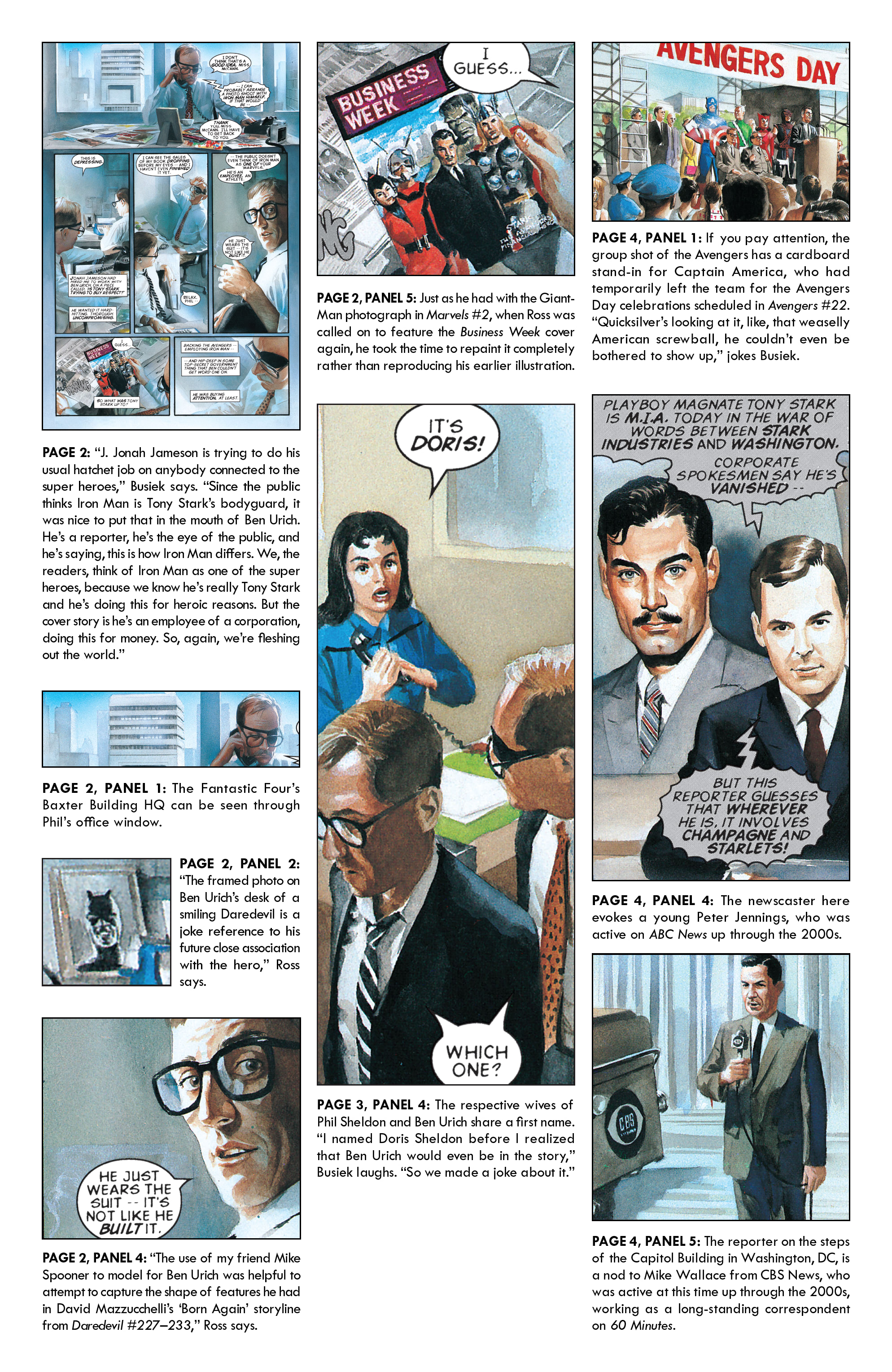 Read online Marvels 25th Anniversary comic -  Issue # TPB (Part 3) - 28