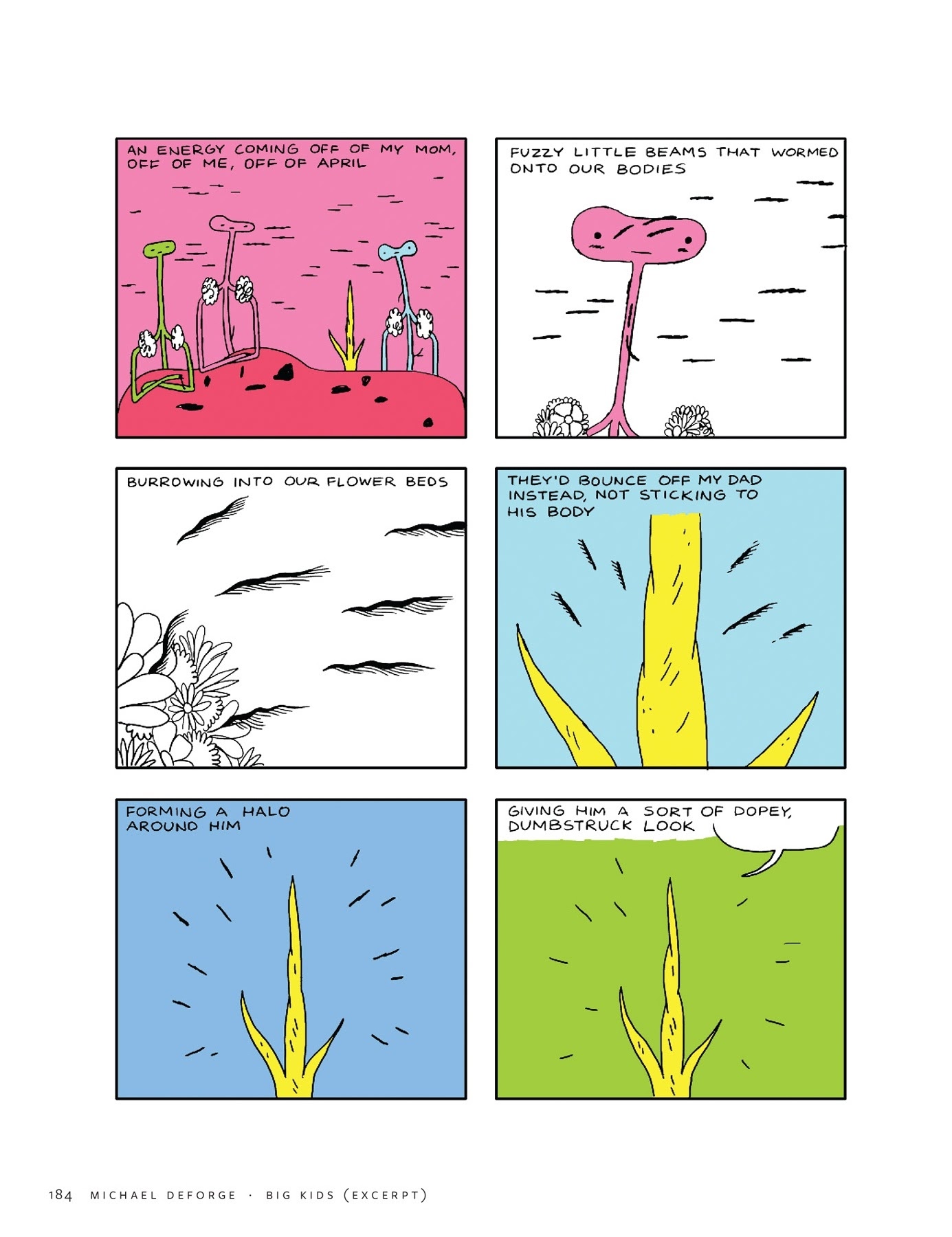 Read online The Best American Comics comic -  Issue # TPB 12 (Part 3) - 2