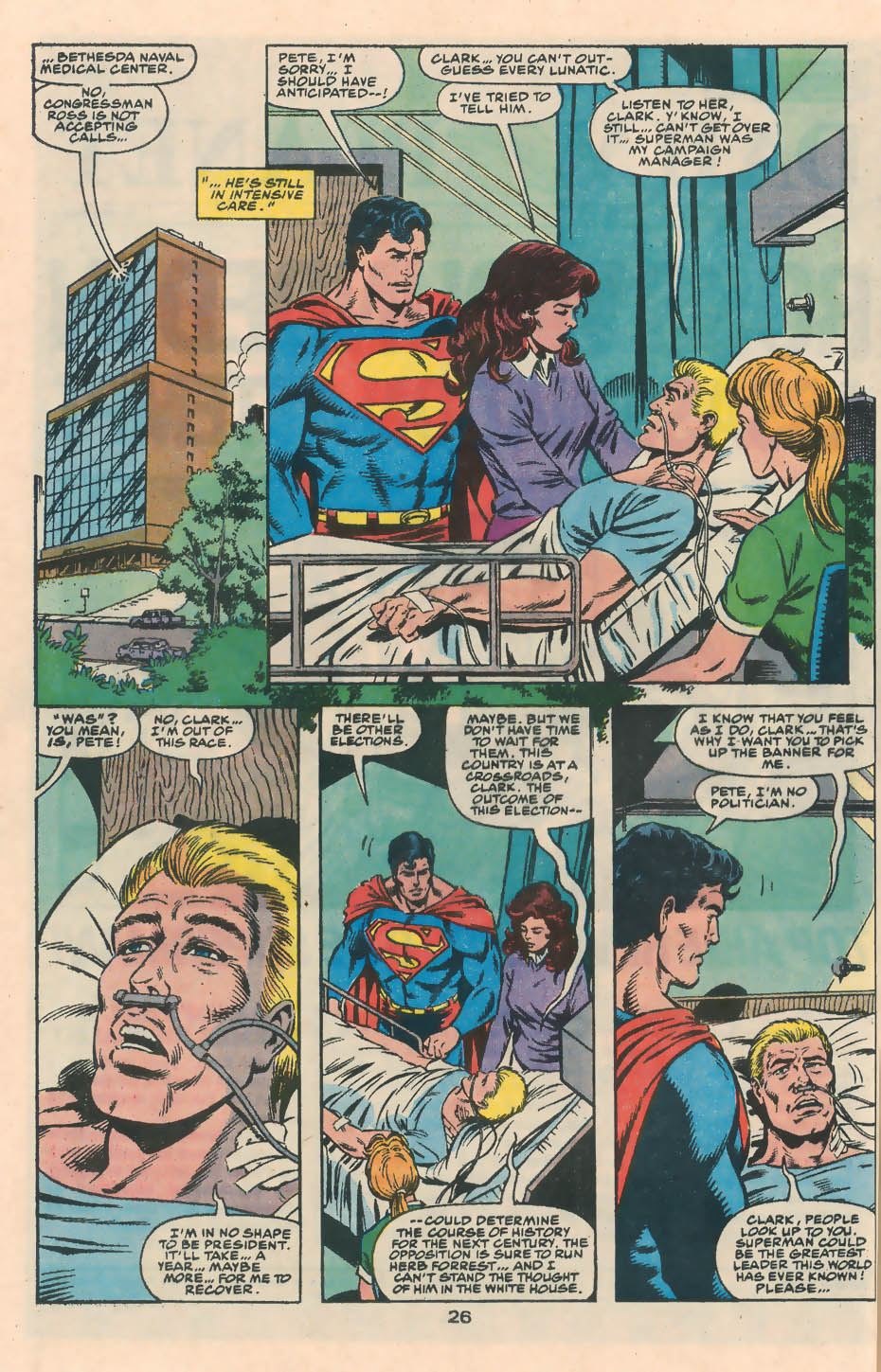 Action Comics (1938) issue Annual 3 - Page 26