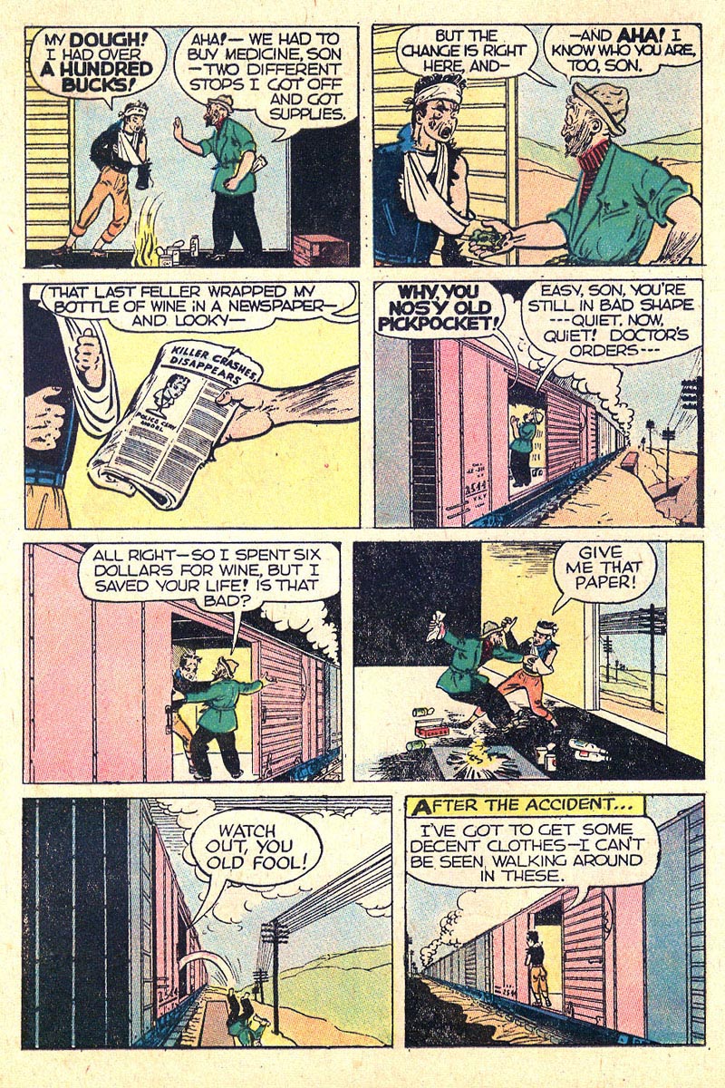 Read online Dick Tracy comic -  Issue #128 - 14
