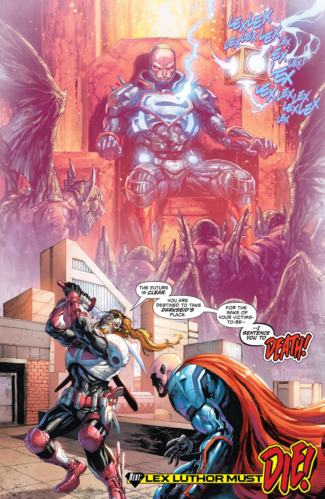 Action Comics (2016) issue 967 - Page 22