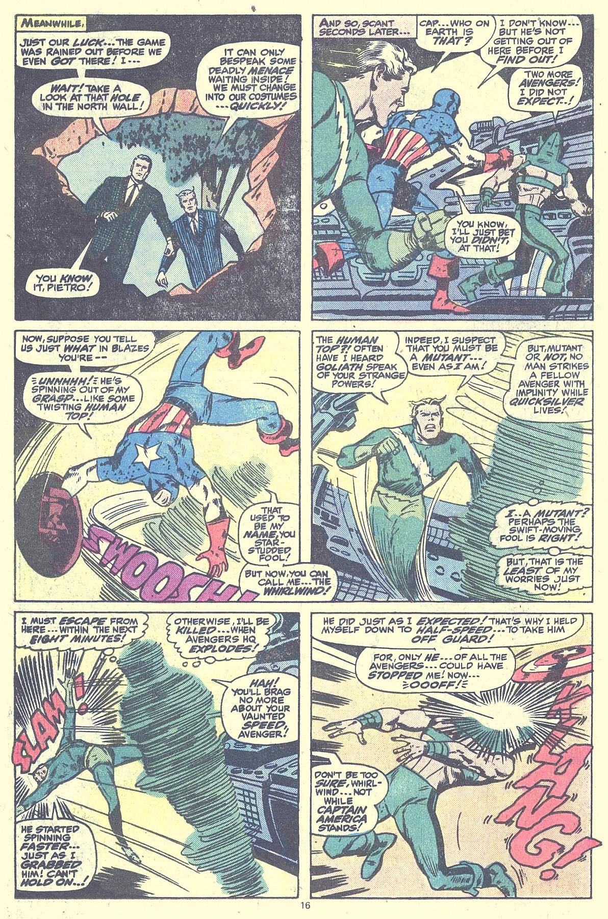 Read online Marvel Triple Action comic -  Issue #38 - 18