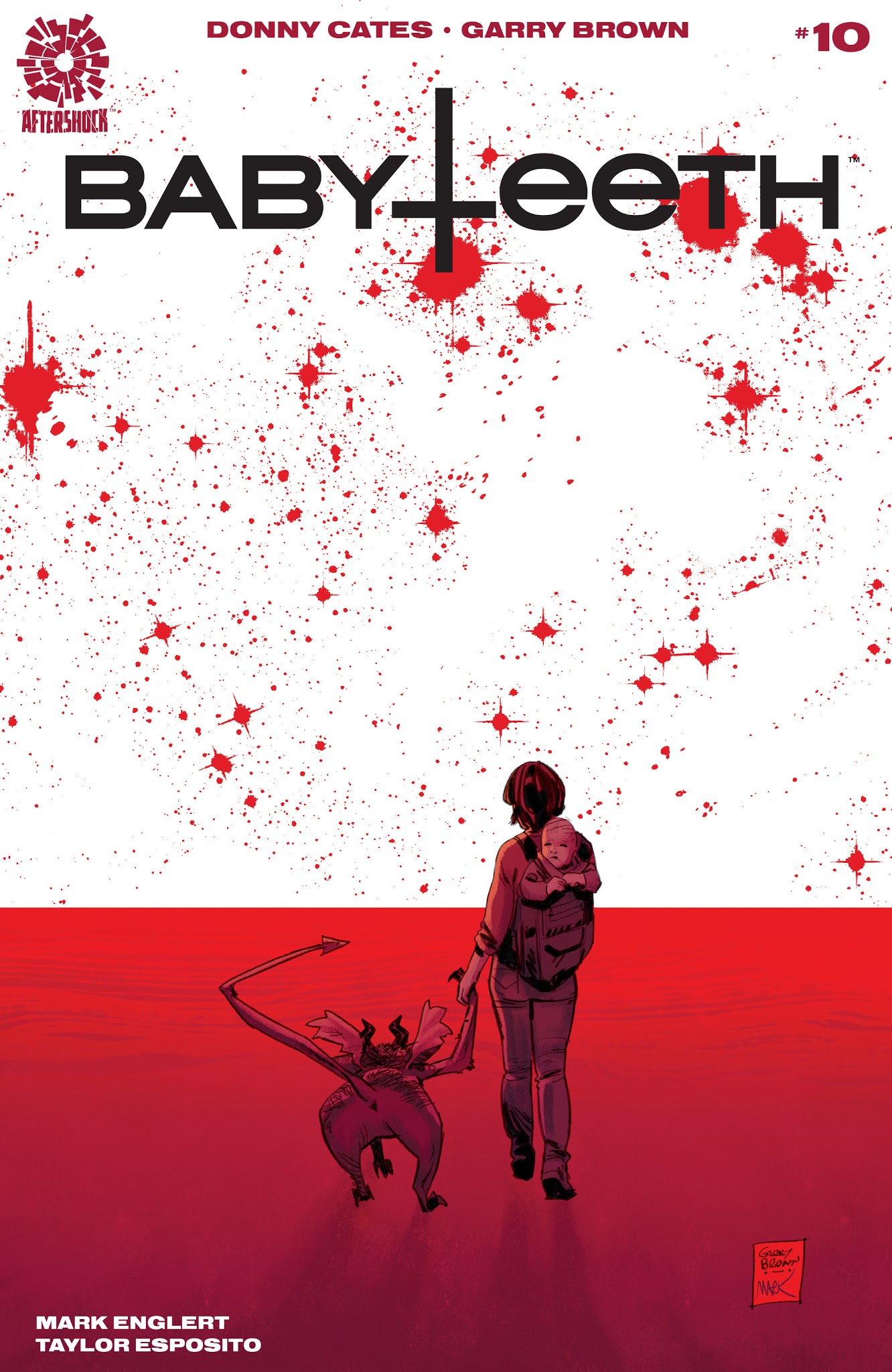 Read online Babyteeth comic -  Issue #10 - 1