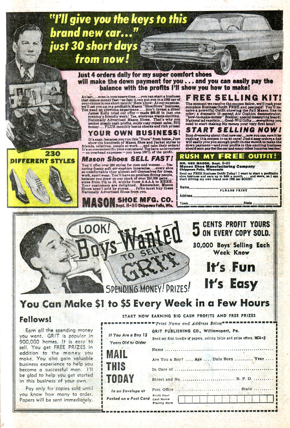 Read online Strange Tales (1951) comic -  Issue #96 - 25