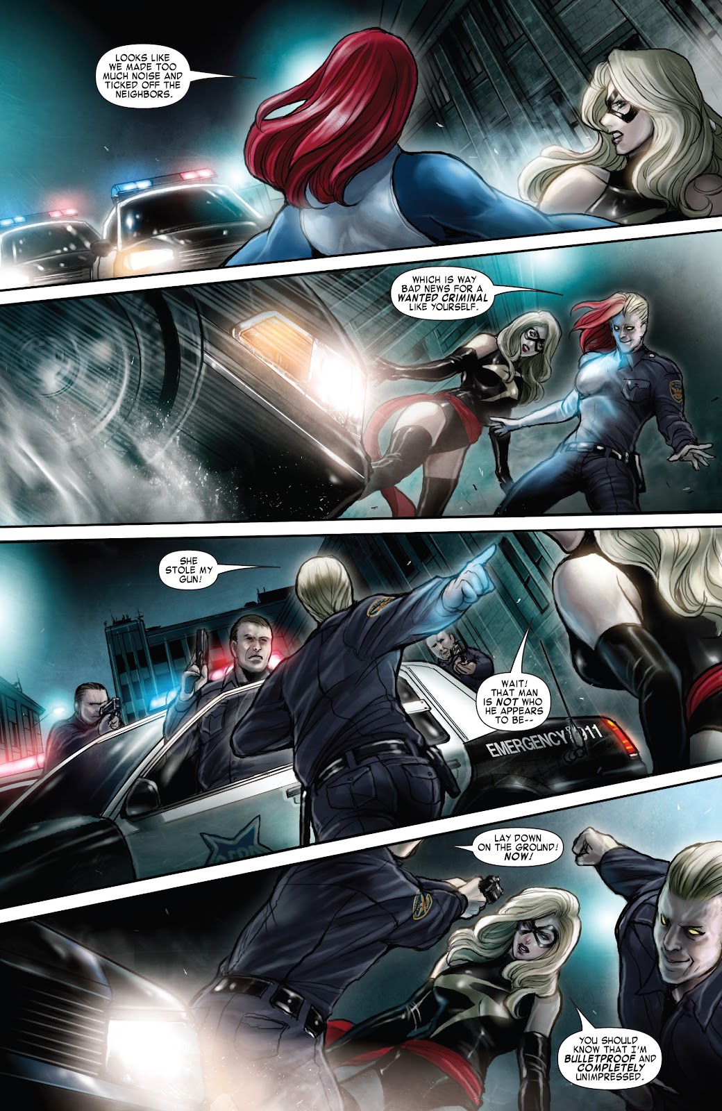 Captain Marvel: Carol Danvers – The Ms. Marvel Years issue TPB 3 (Part 4) - Page 73