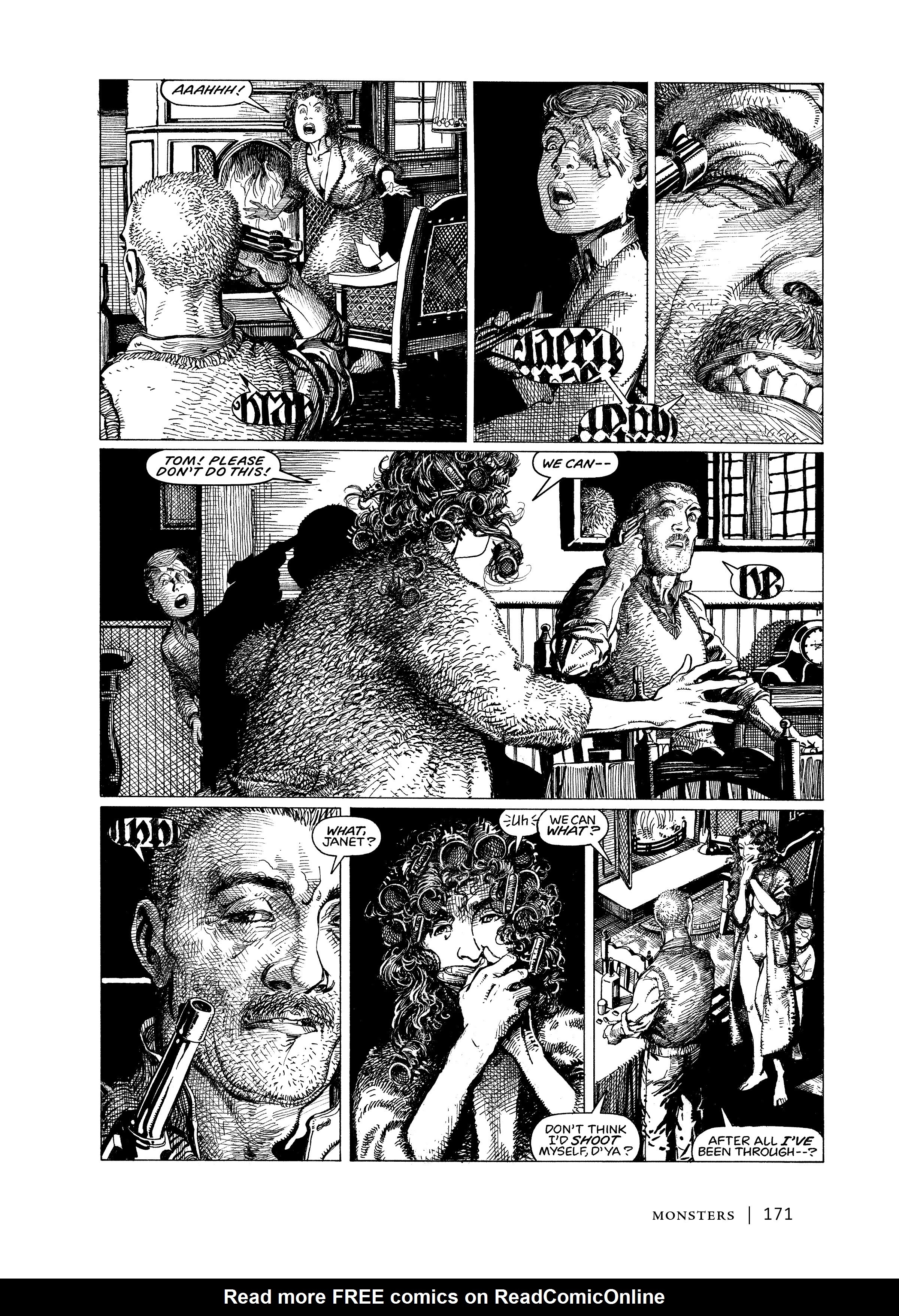 Read online Monsters comic -  Issue # TPB (Part 2) - 68