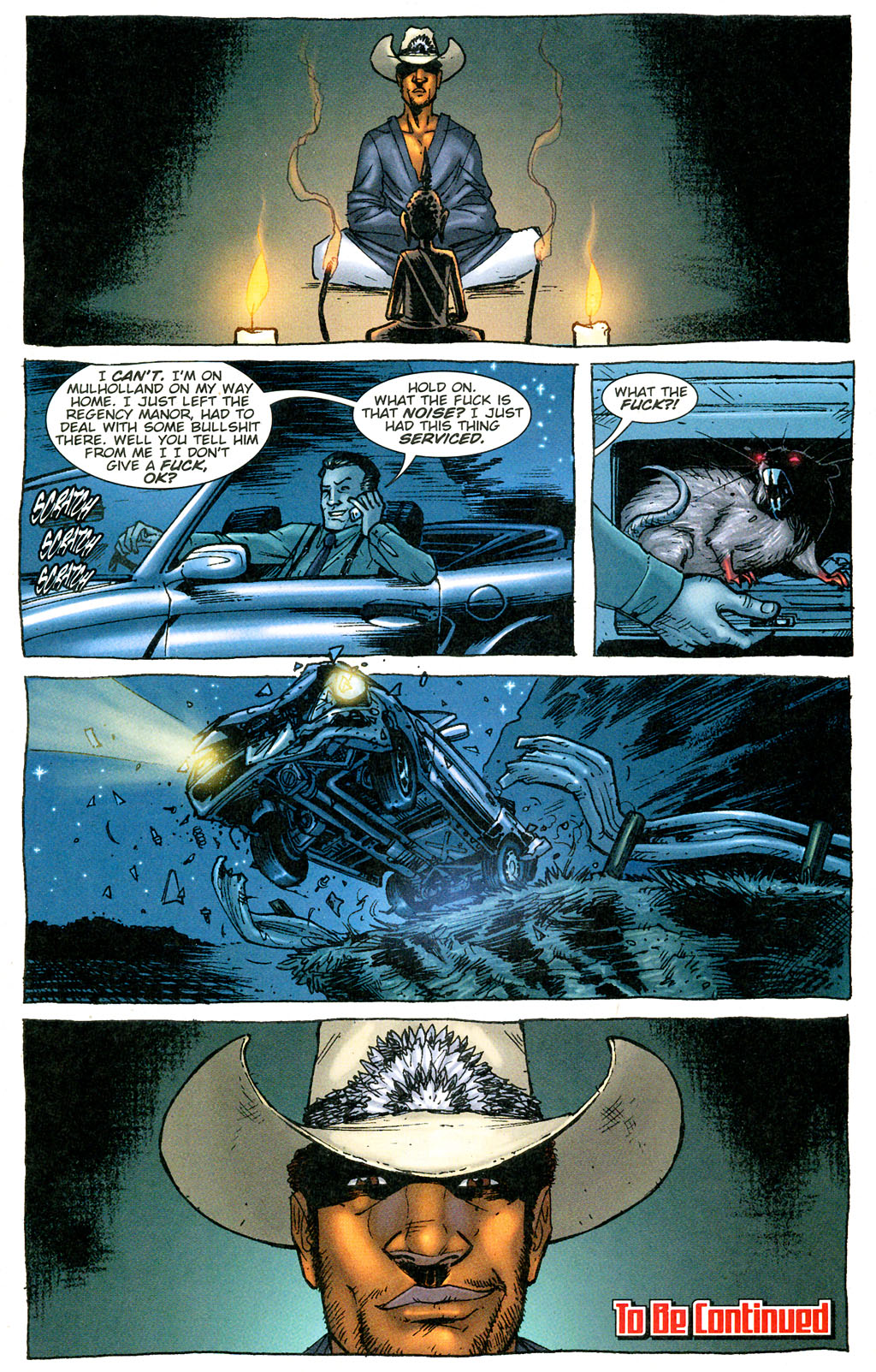 Read online The Exterminators comic -  Issue #3 - 23