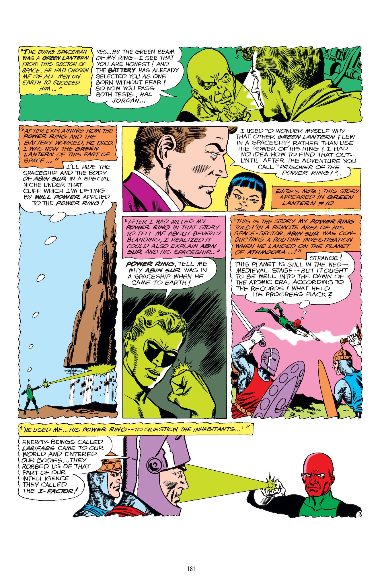 Read online Green Lantern: The Silver Age comic -  Issue # TPB 2 (Part 2) - 81