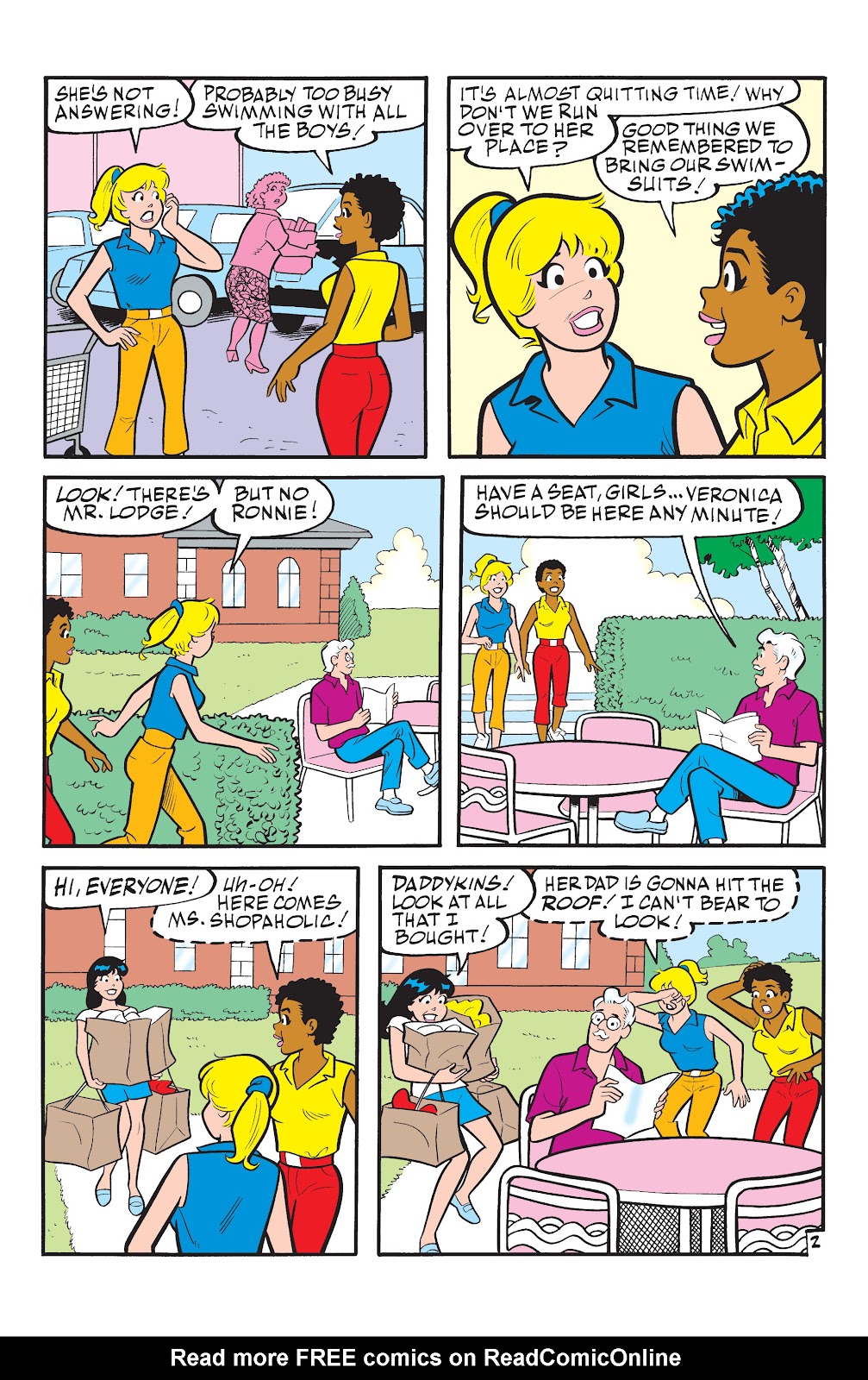 Archie Comics 80th Anniversary Presents issue 17 - Page 116