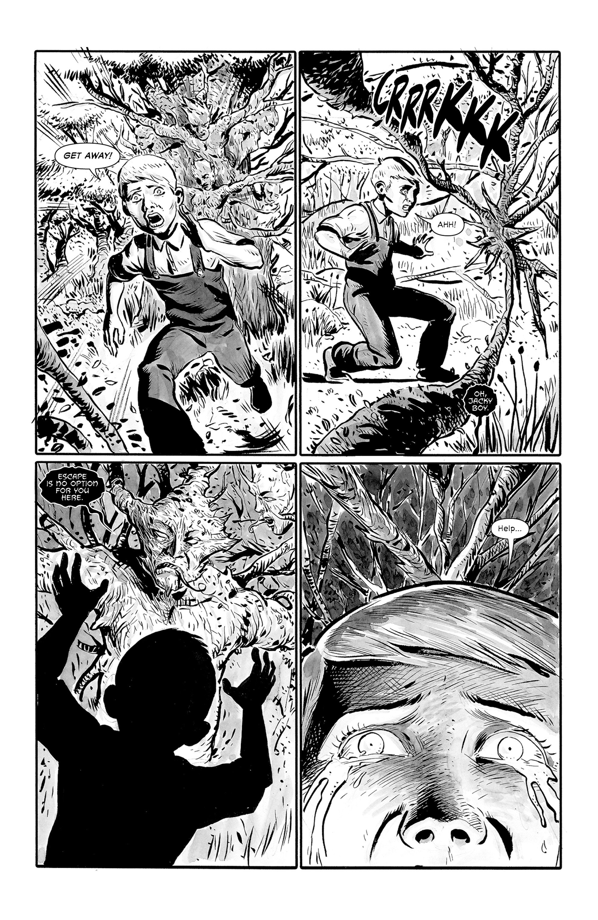 Read online It Came Out on a Wednesday comic -  Issue #3 - 21