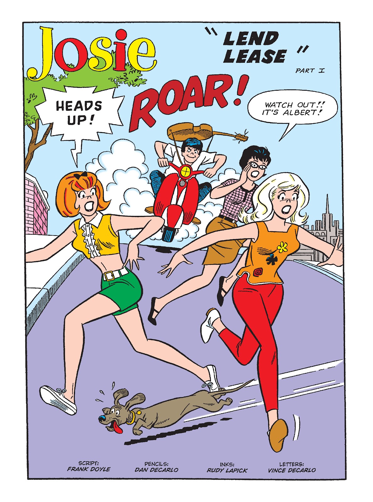 Betty and Veronica Double Digest issue 306 - Page 35