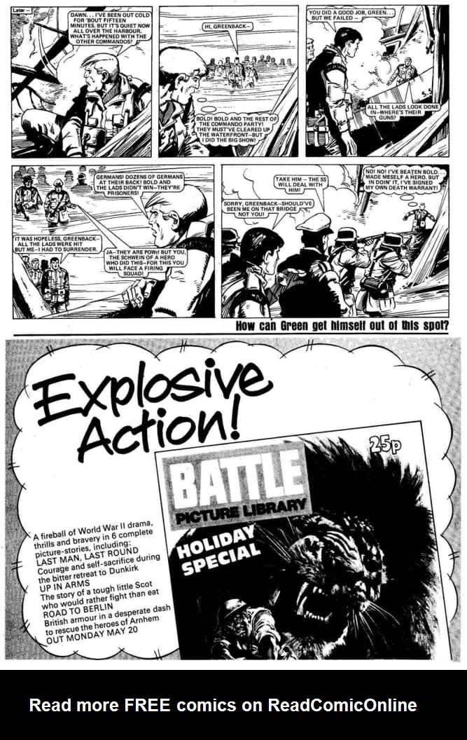 Read online Action (1976) comic -  Issue #17 - 9