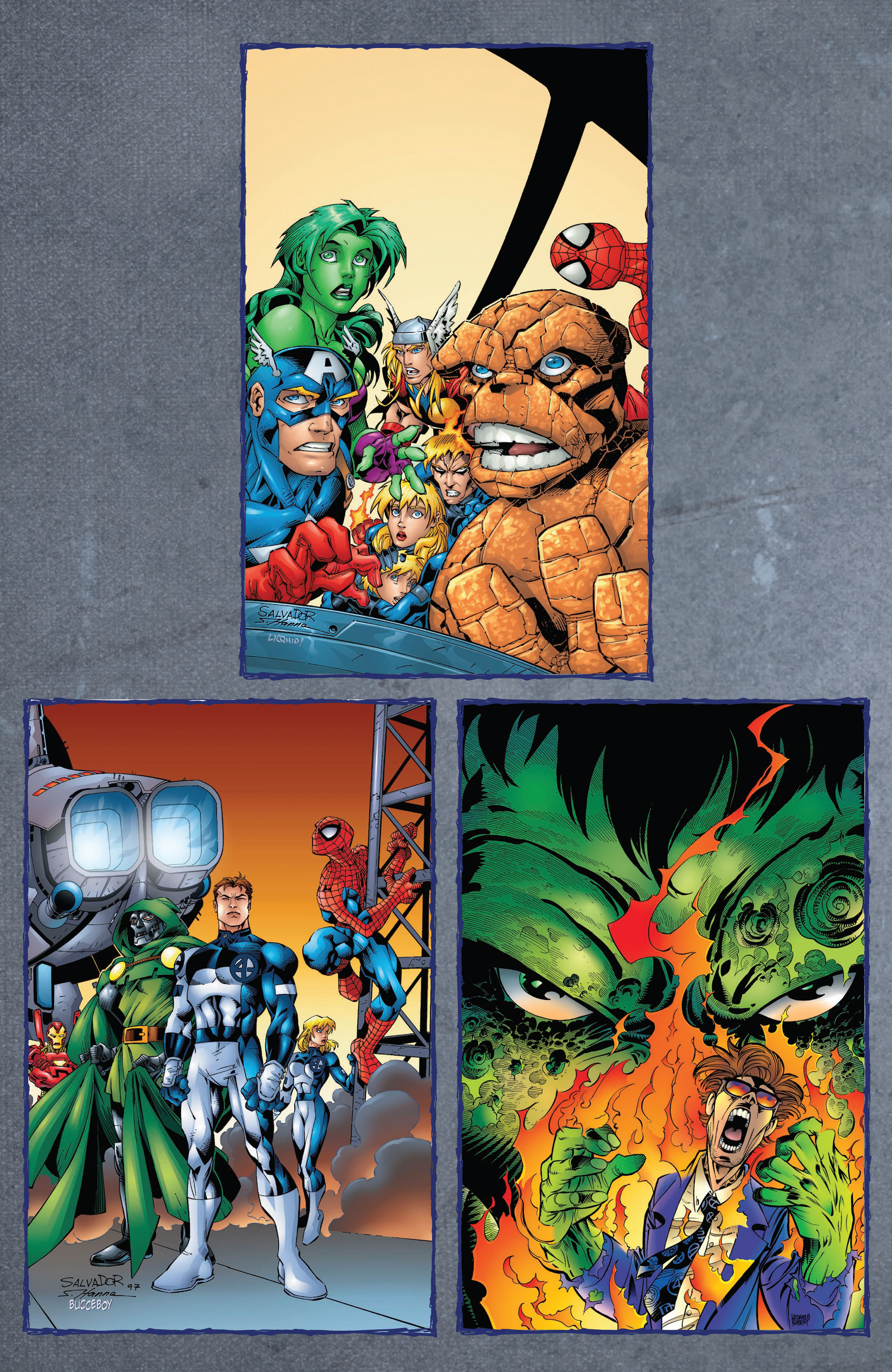 Read online Incredible Hulk By Peter David Omnibus comic -  Issue # TPB 4 (Part 10) - 93