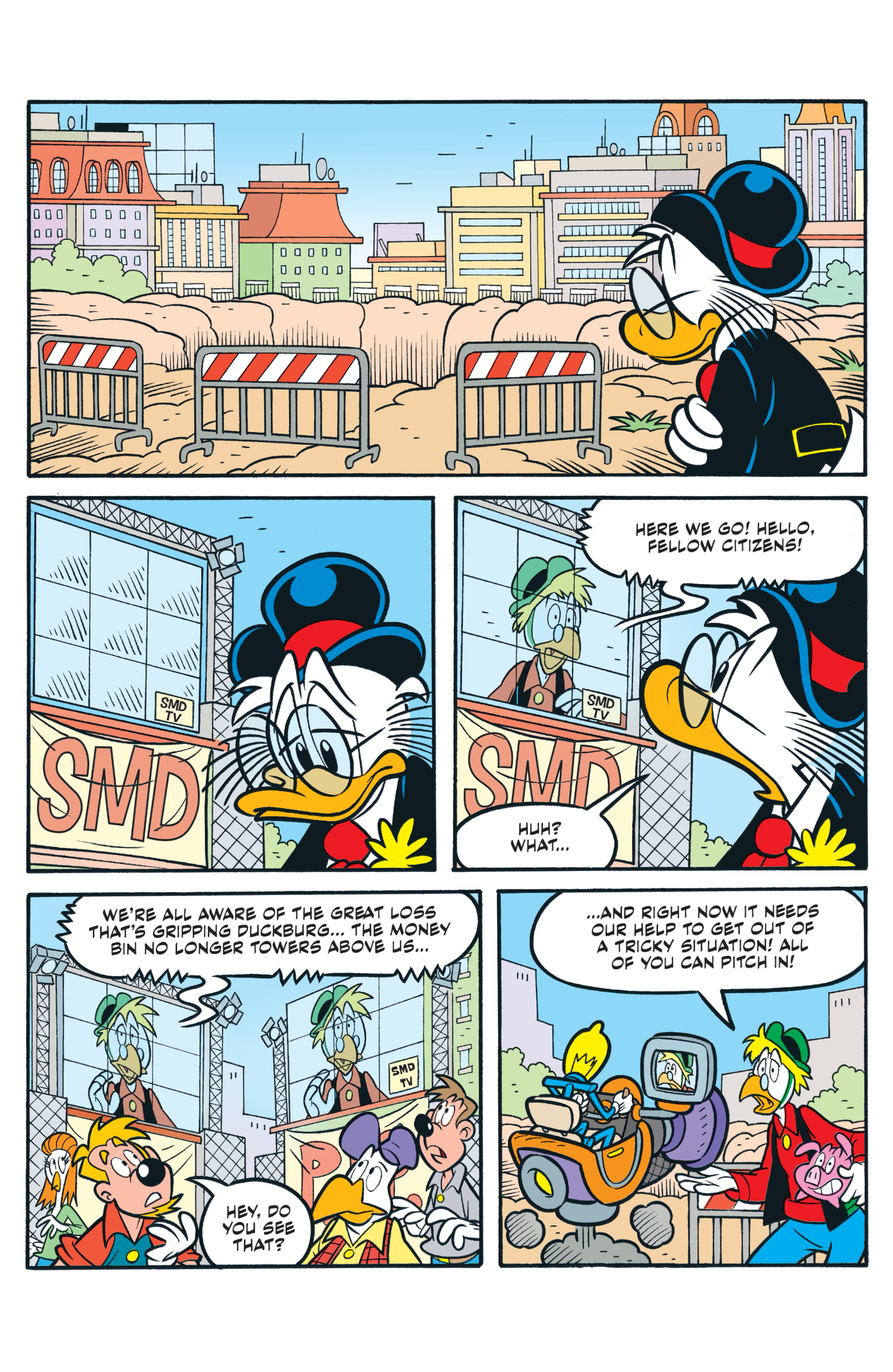 Read online Uncle Scrooge (2015) comic -  Issue #50 - 10