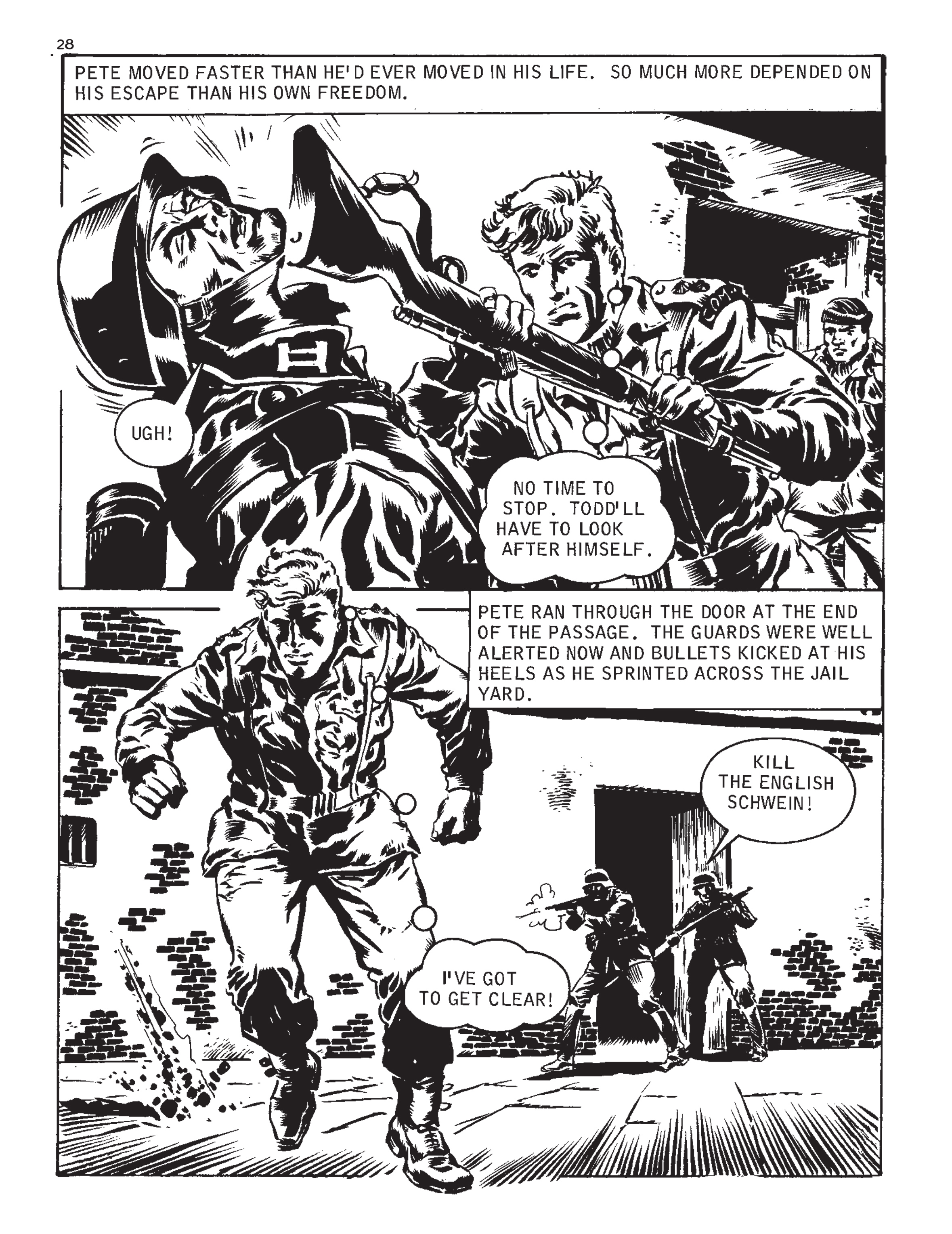 Read online Commando: For Action and Adventure comic -  Issue #5234 - 27