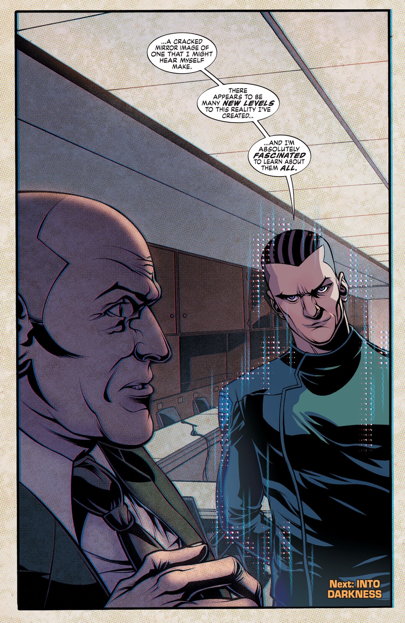Read online KINO comic -  Issue #6 - 26