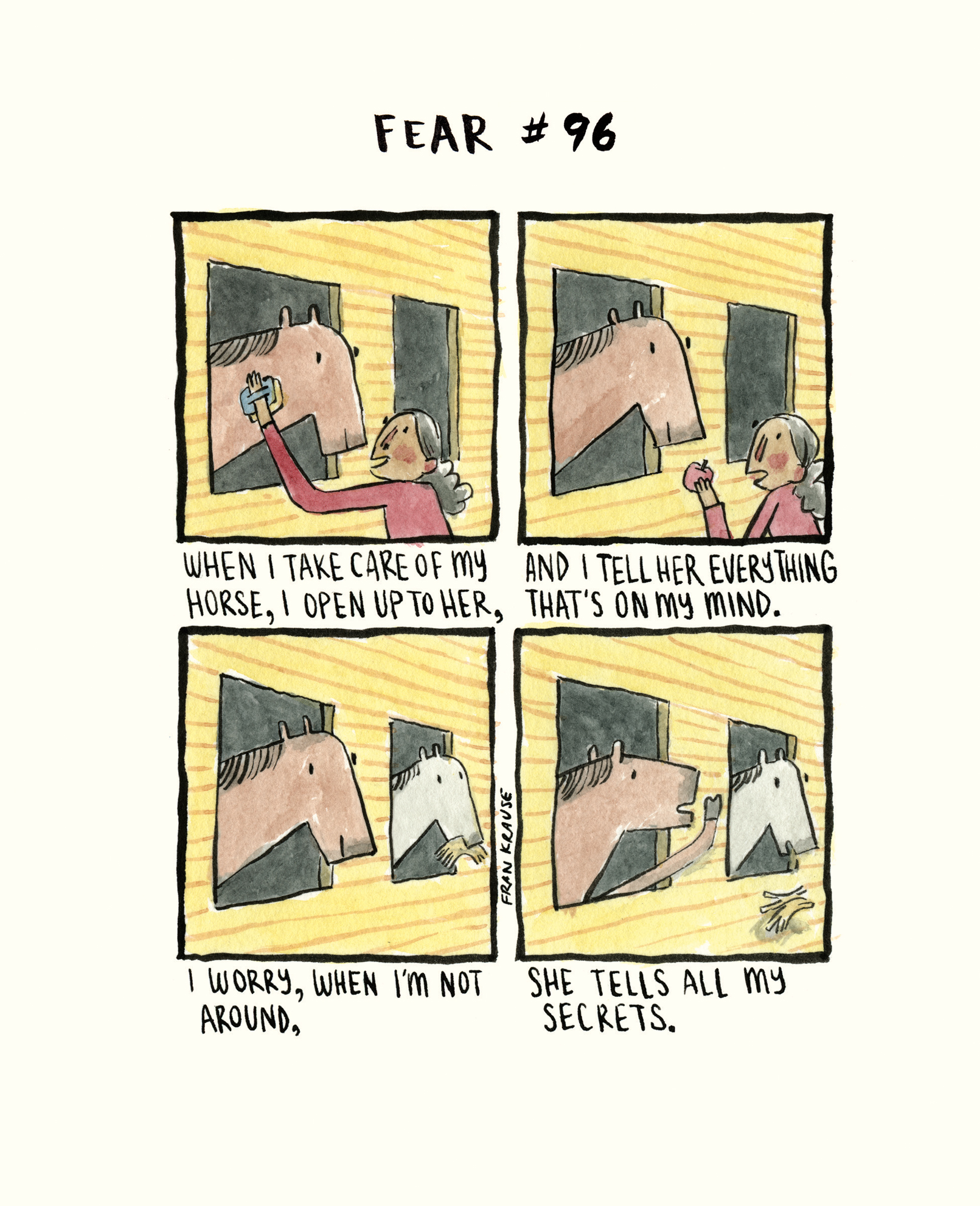 Read online Deep Dark Fears comic -  Issue # TPB 2 - 141
