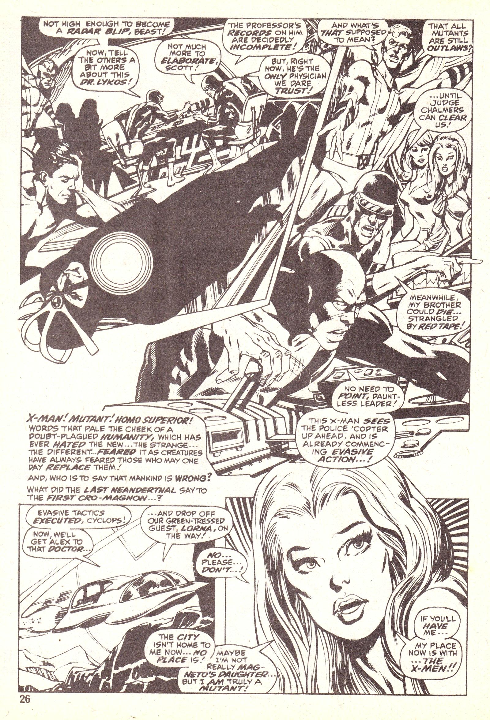 Read online Marvel Super-Heroes (1979) comic -  Issue #368 - 26