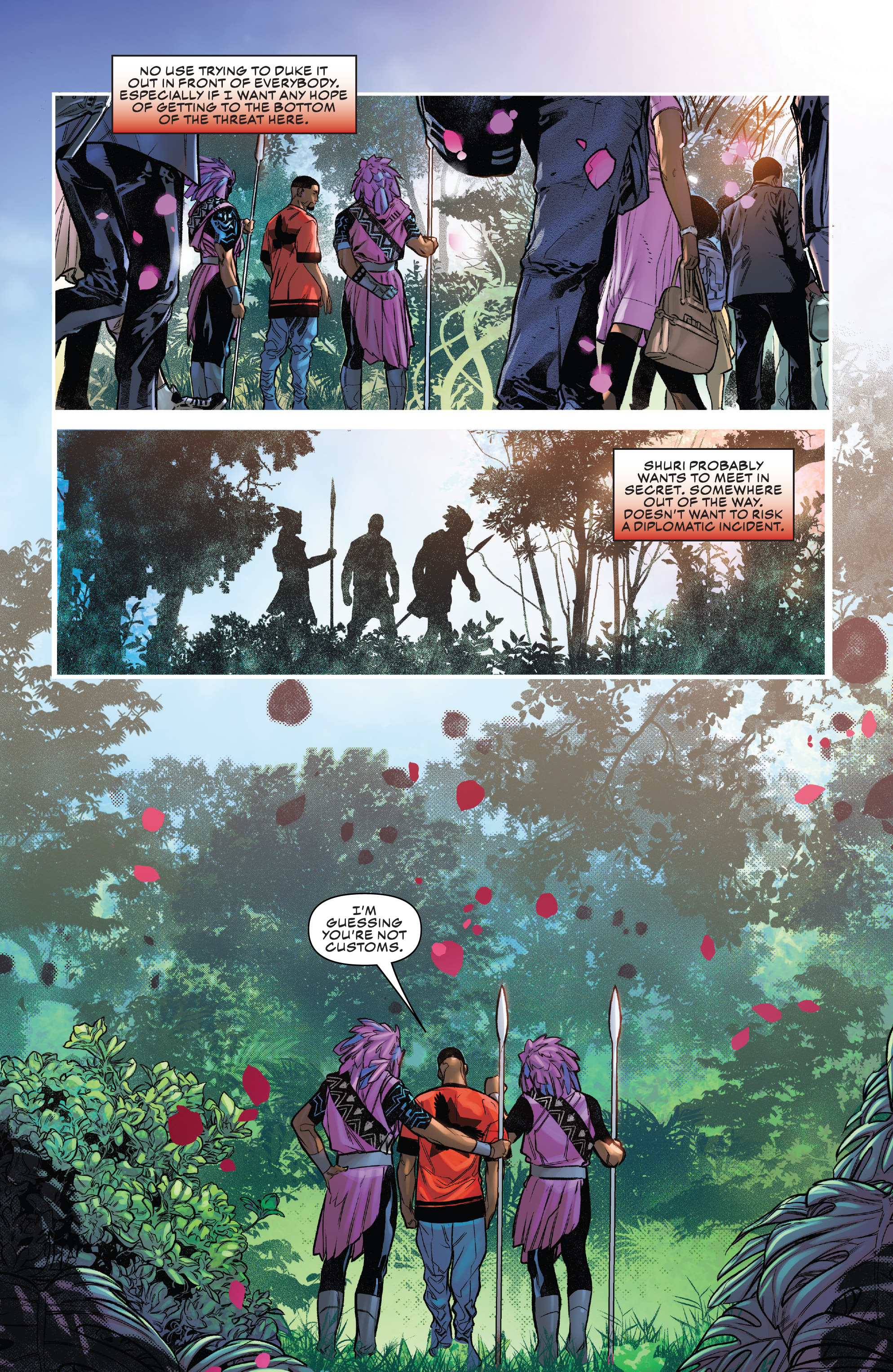 Read online Captain America: Symbol Of Truth comic -  Issue #4 - 8