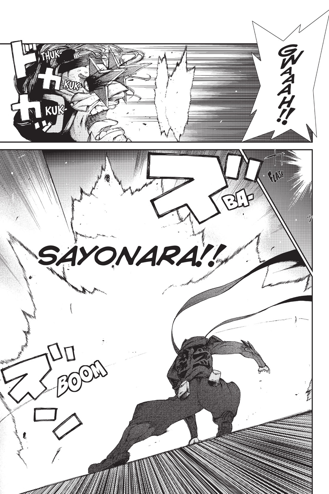 Read online Ninja Slayer Kills! comic -  Issue #3 - 127