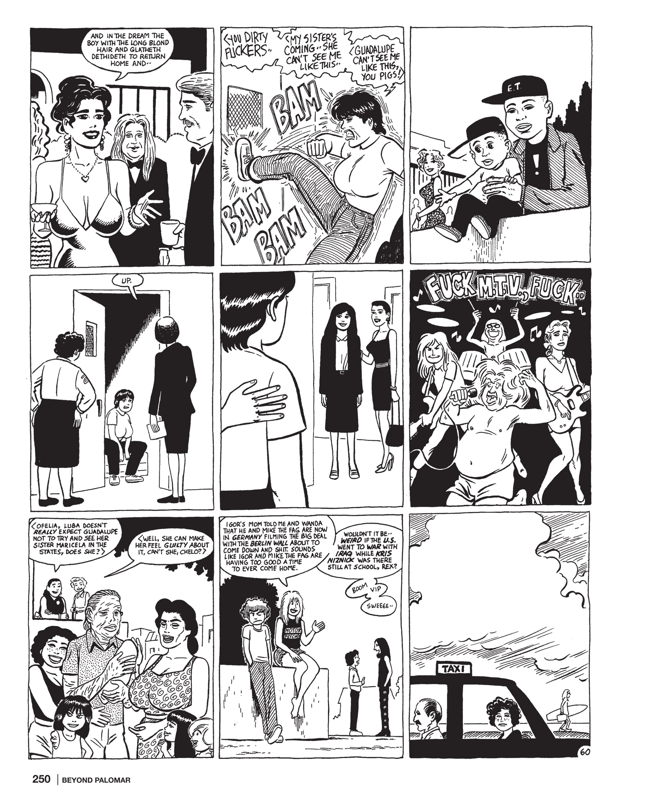 Read online Beyond Palomar comic -  Issue # TPB (Part 3) - 52