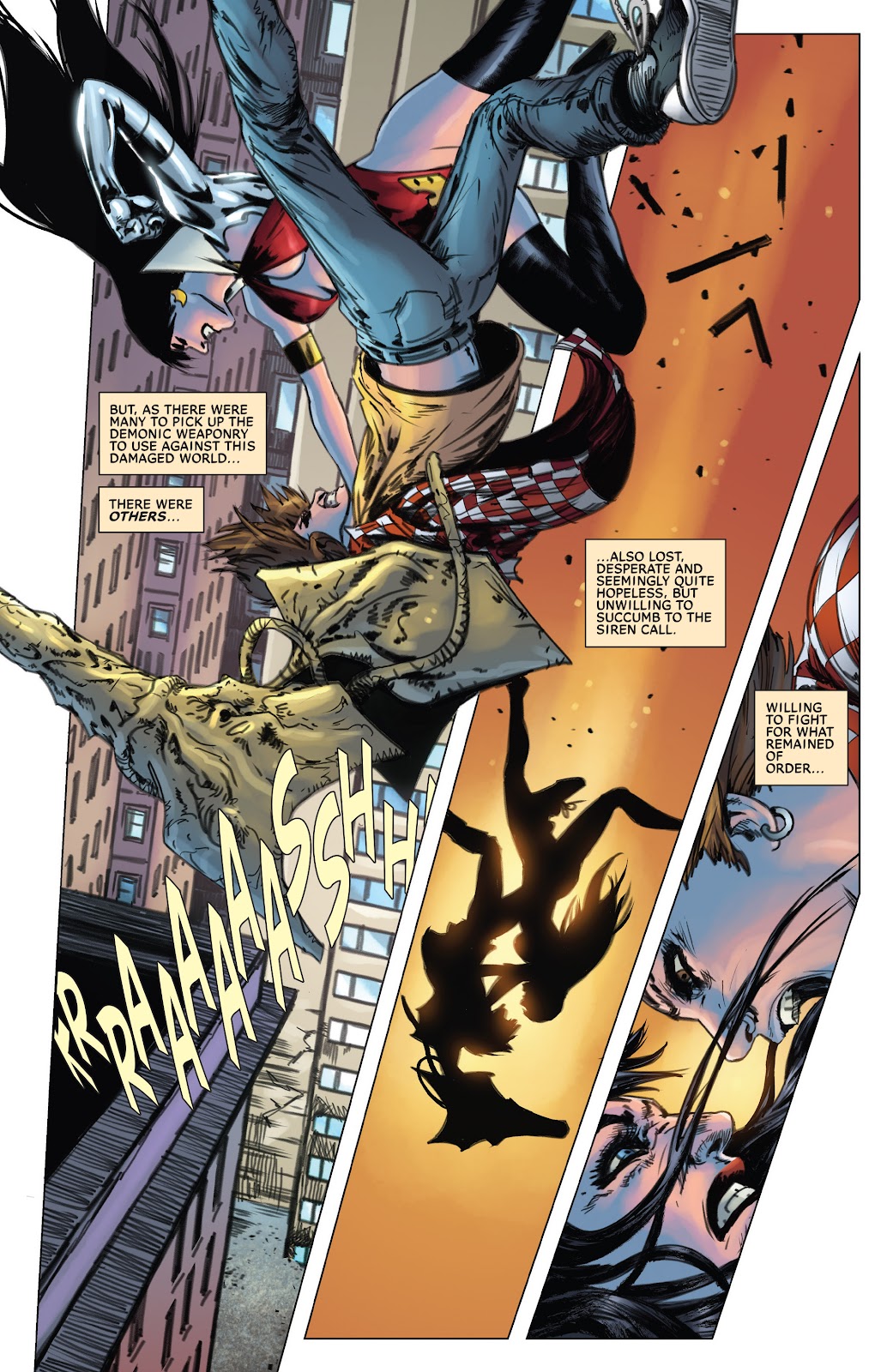 Vampirella Strikes (2022) issue 4 - Page 10