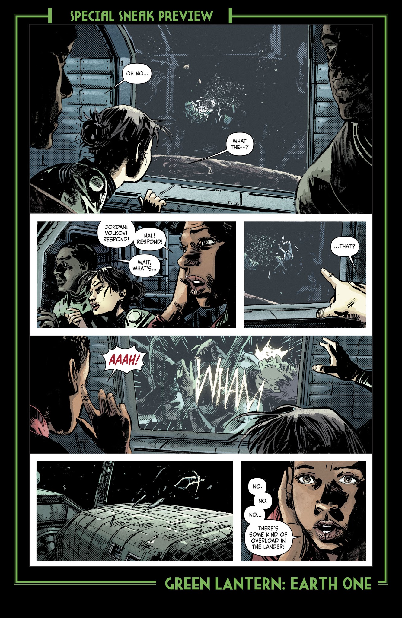 Read online Bane: Conquest comic -  Issue #10 - 29