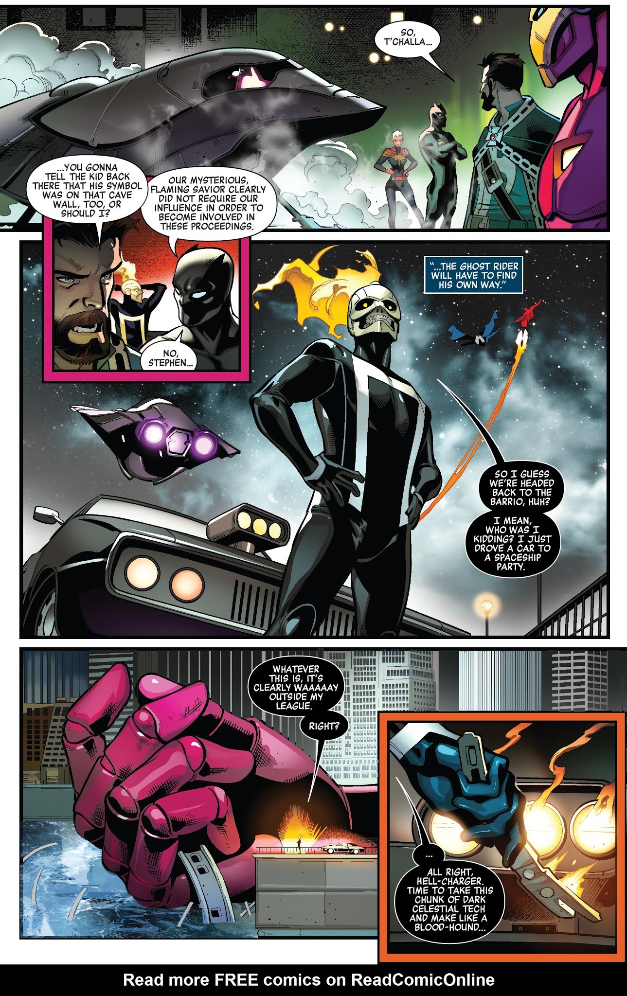 Read online Avengers (2018) comic -  Issue # _TPB 1 (Part 1) - 86