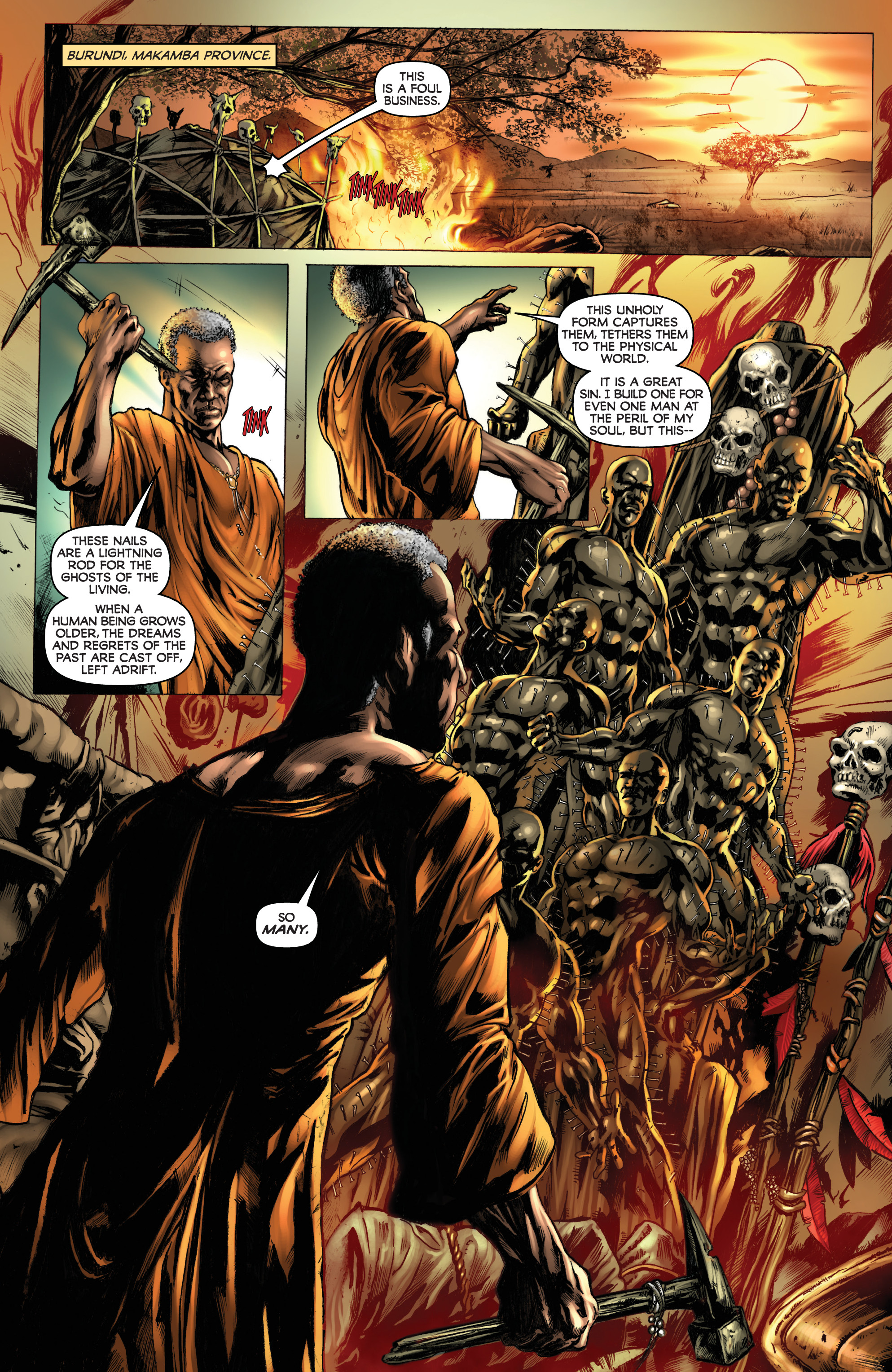 Read online Project: Superpowers Omnibus comic -  Issue # TPB 2 (Part 3) - 9