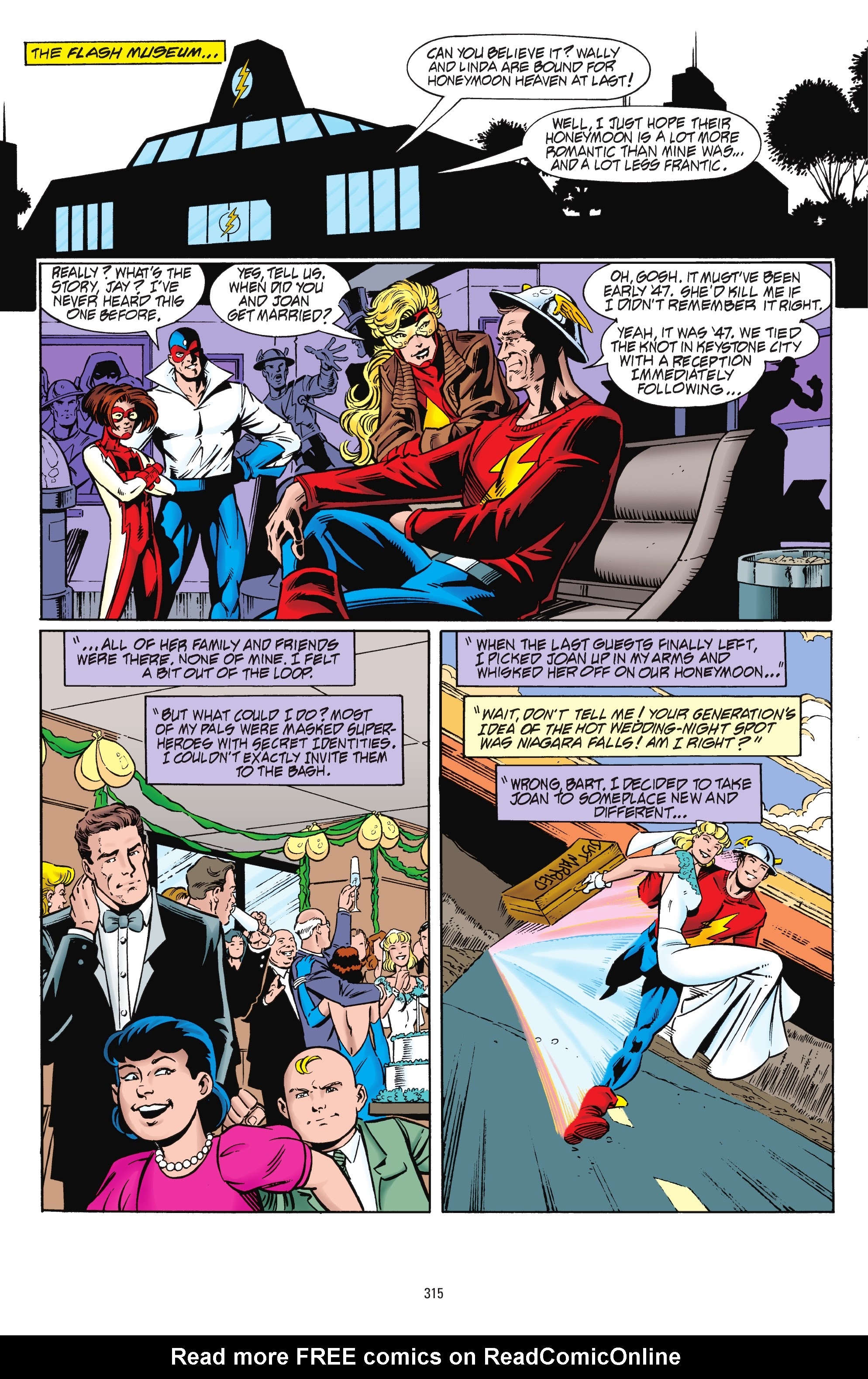 Read online Flash by Mark Waid comic -  Issue # TPB 8 (Part 4) - 9