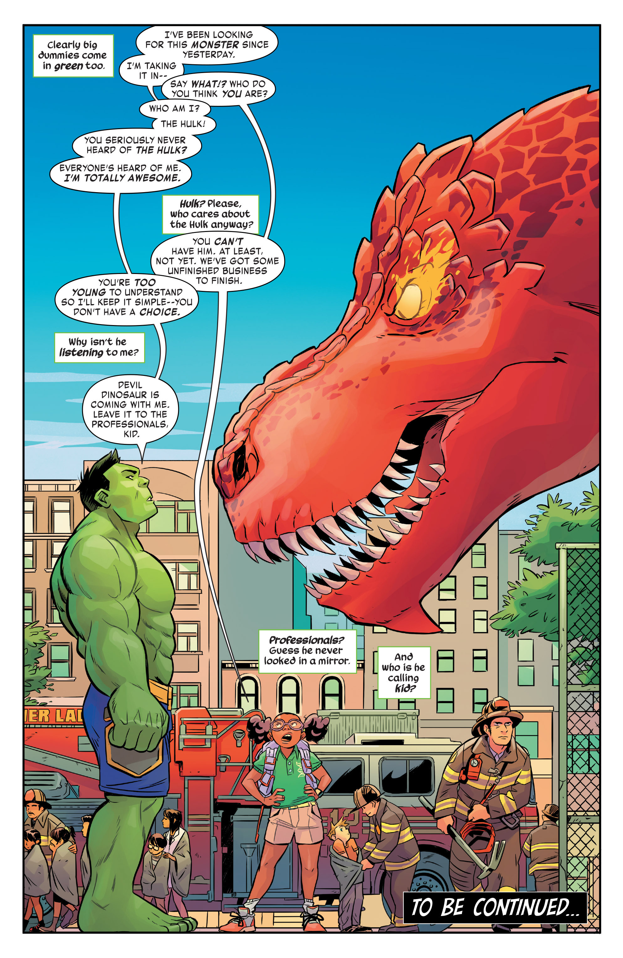 Read online Moon Girl And Devil Dinosaur comic -  Issue #3 - 20