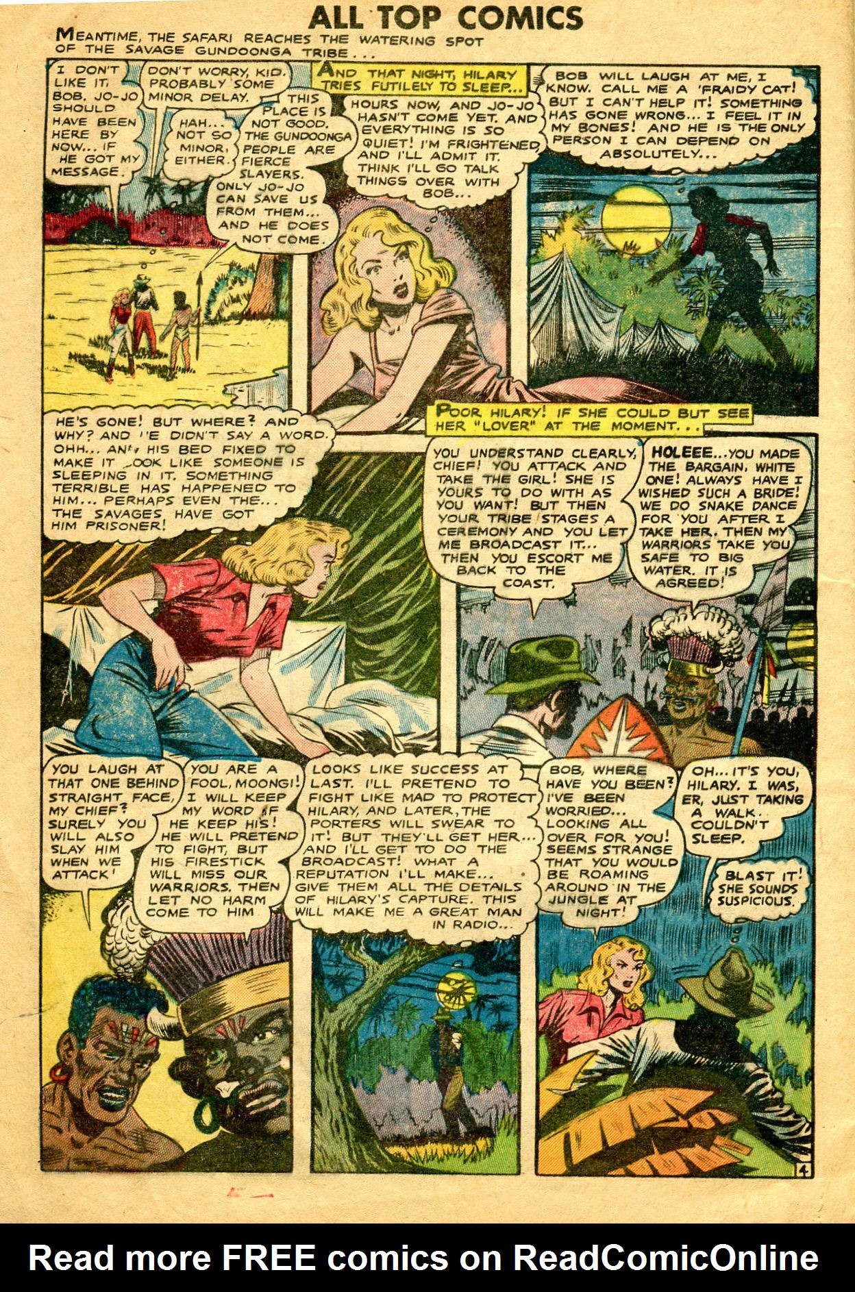 Read online All Top Comics (1946) comic -  Issue #18 - 31
