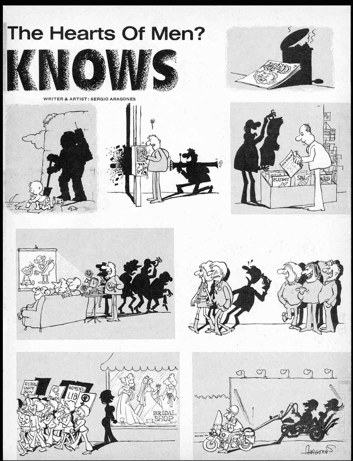 Read online MAD comic -  Issue #159 - 43