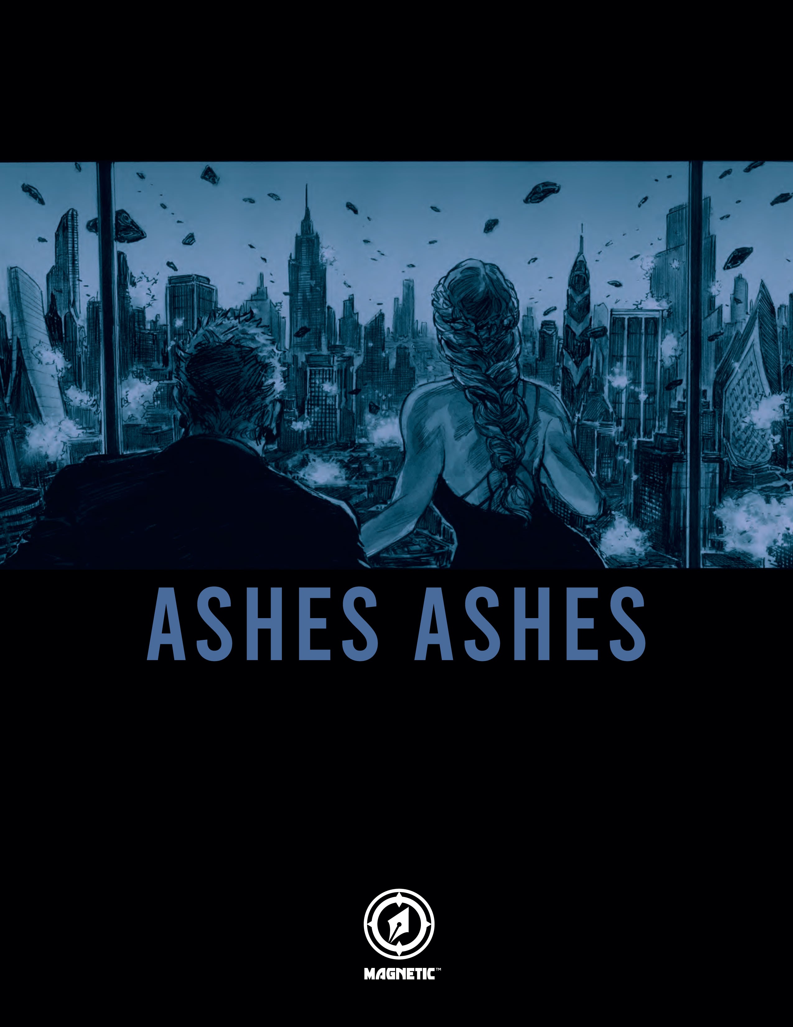 Read online Ashes, Ashes comic -  Issue #1 - 2