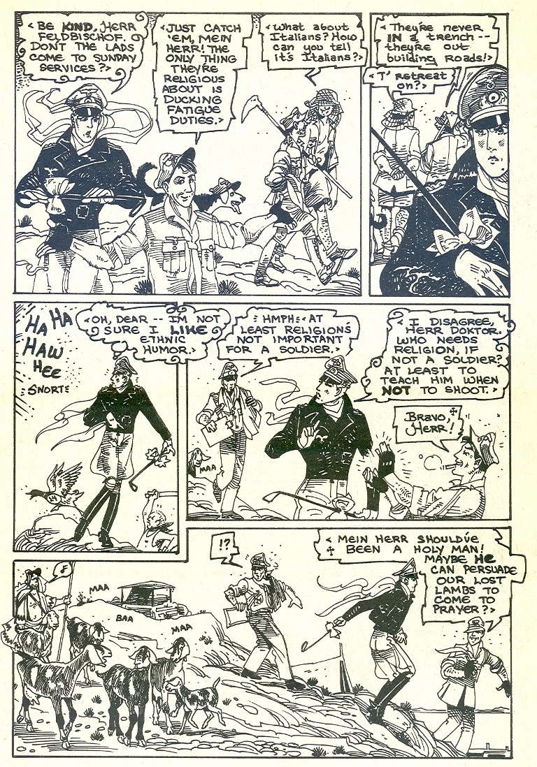 Read online The Desert Peach comic -  Issue #6 - 15