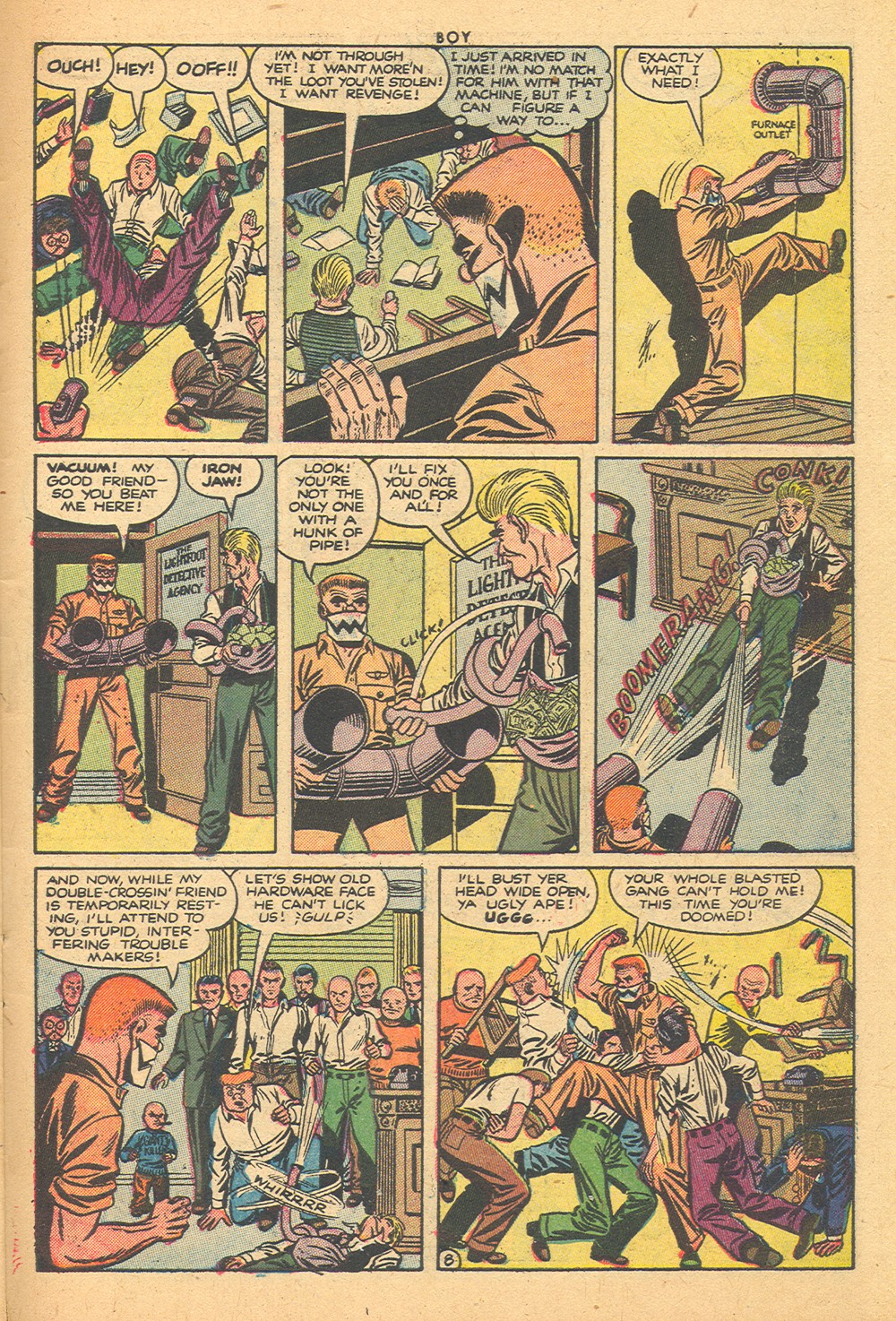 Read online Boy Comics comic -  Issue #86 - 27