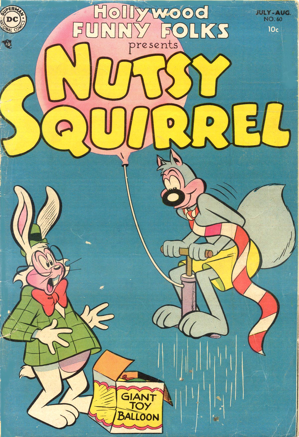 Read online Hollywood Funny Folks comic -  Issue #60 - 1