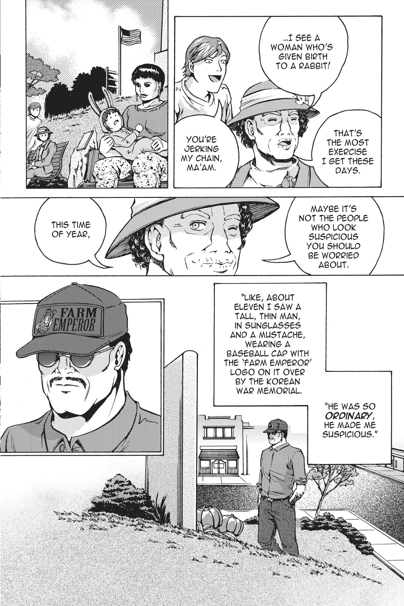 Read online Odd Is on Our Side comic -  Issue # TPB (Part 1) - 45