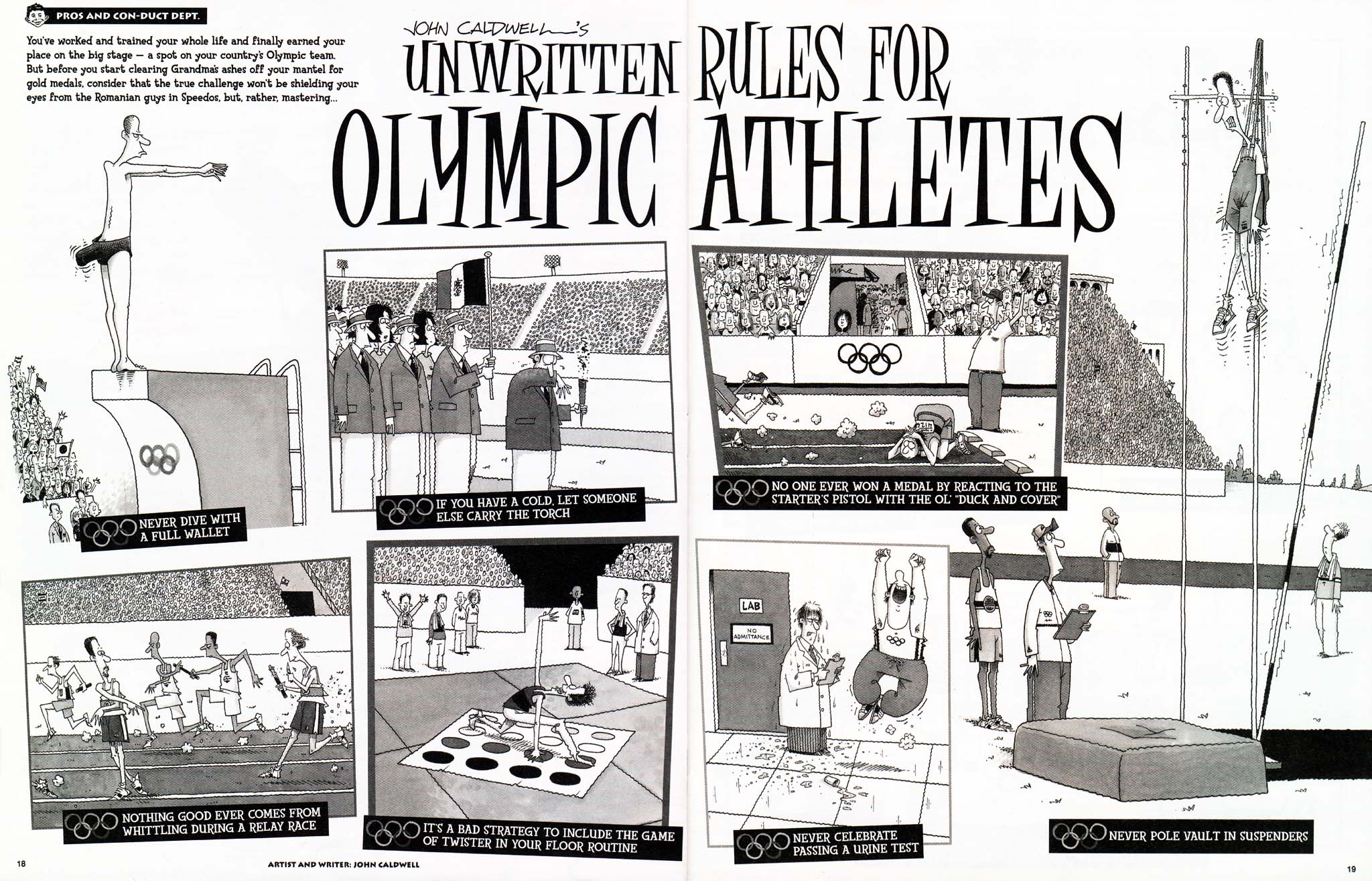 Read online MAD comic -  Issue #445 - 17